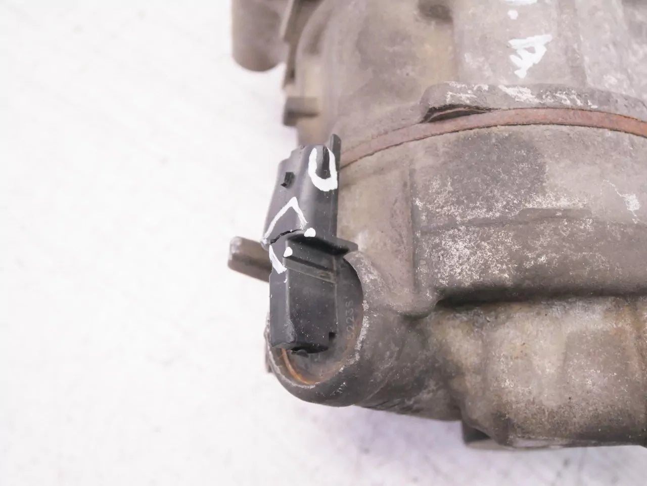 Compresor de aire acondicionado Citroen Peugeot 1.6 HDI D BH02 BHW DV6FE 9802875780