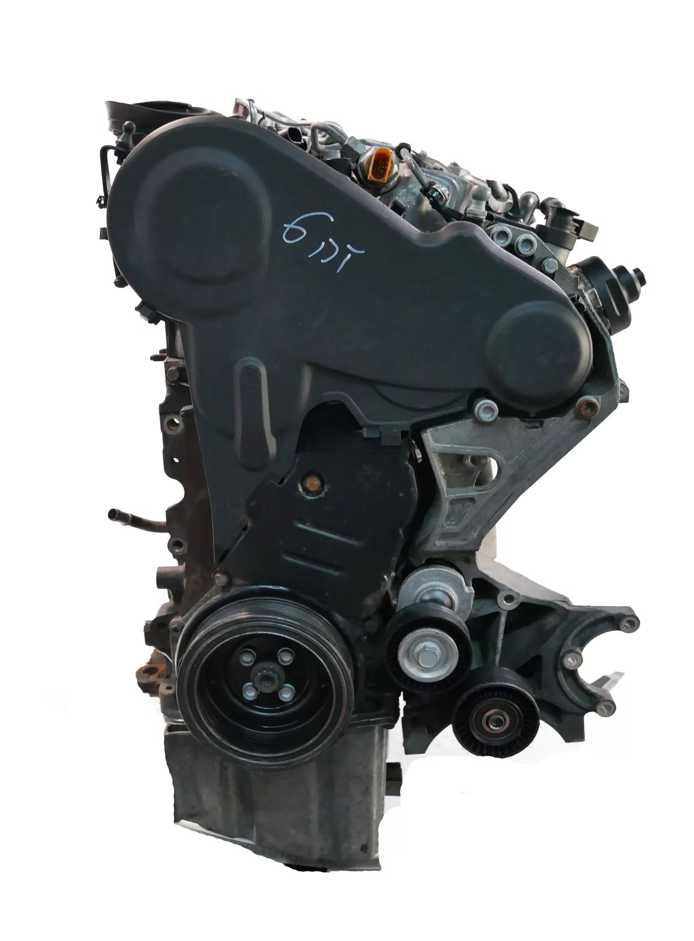 Motor Audi Seat A4 B8 Exeo 2.0 TDI CAGA CAG 03L100036C