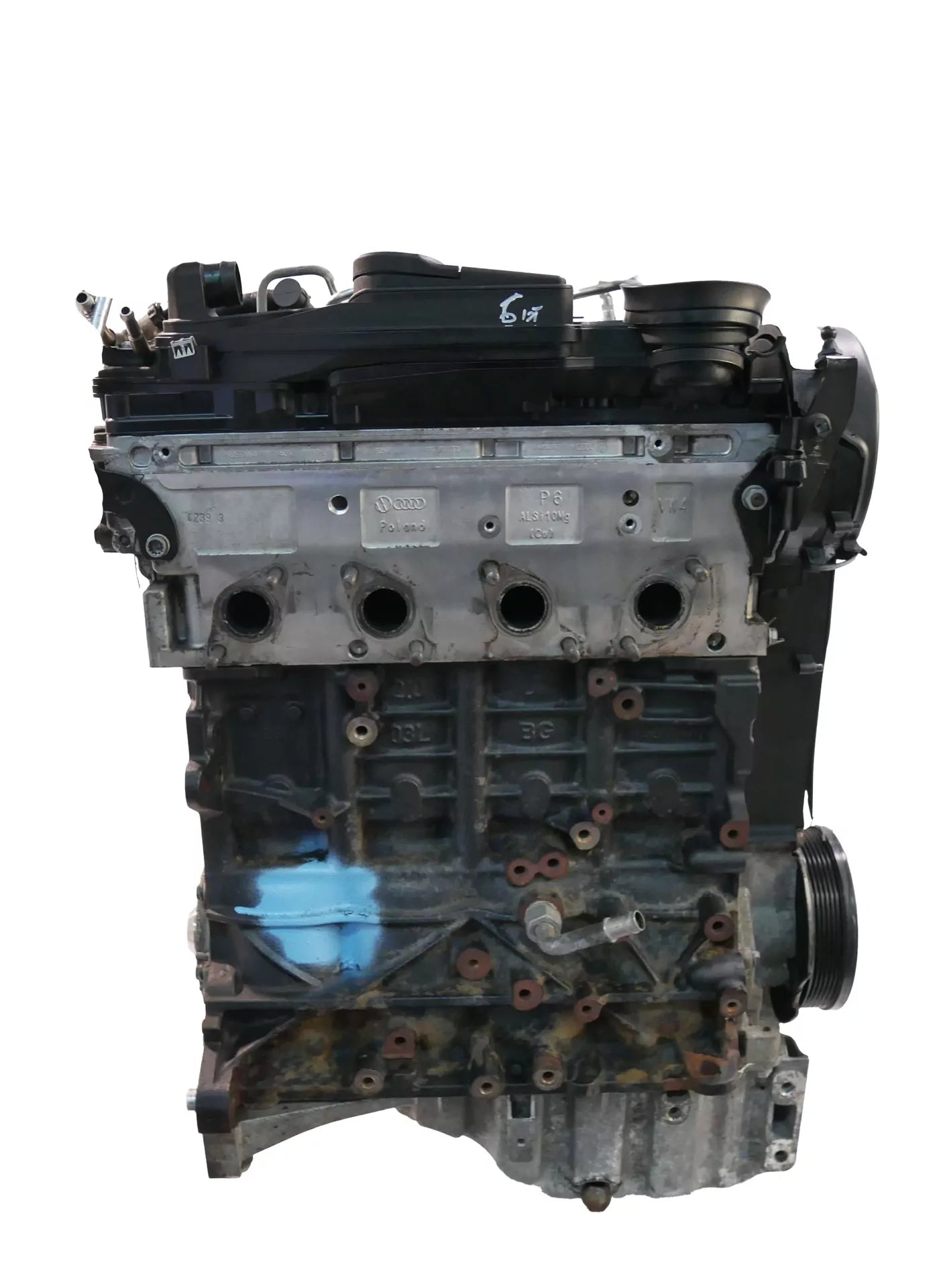 Motor Audi Seat A4 B8 Exeo 2.0 TDI CAGA CAG 03L100036C