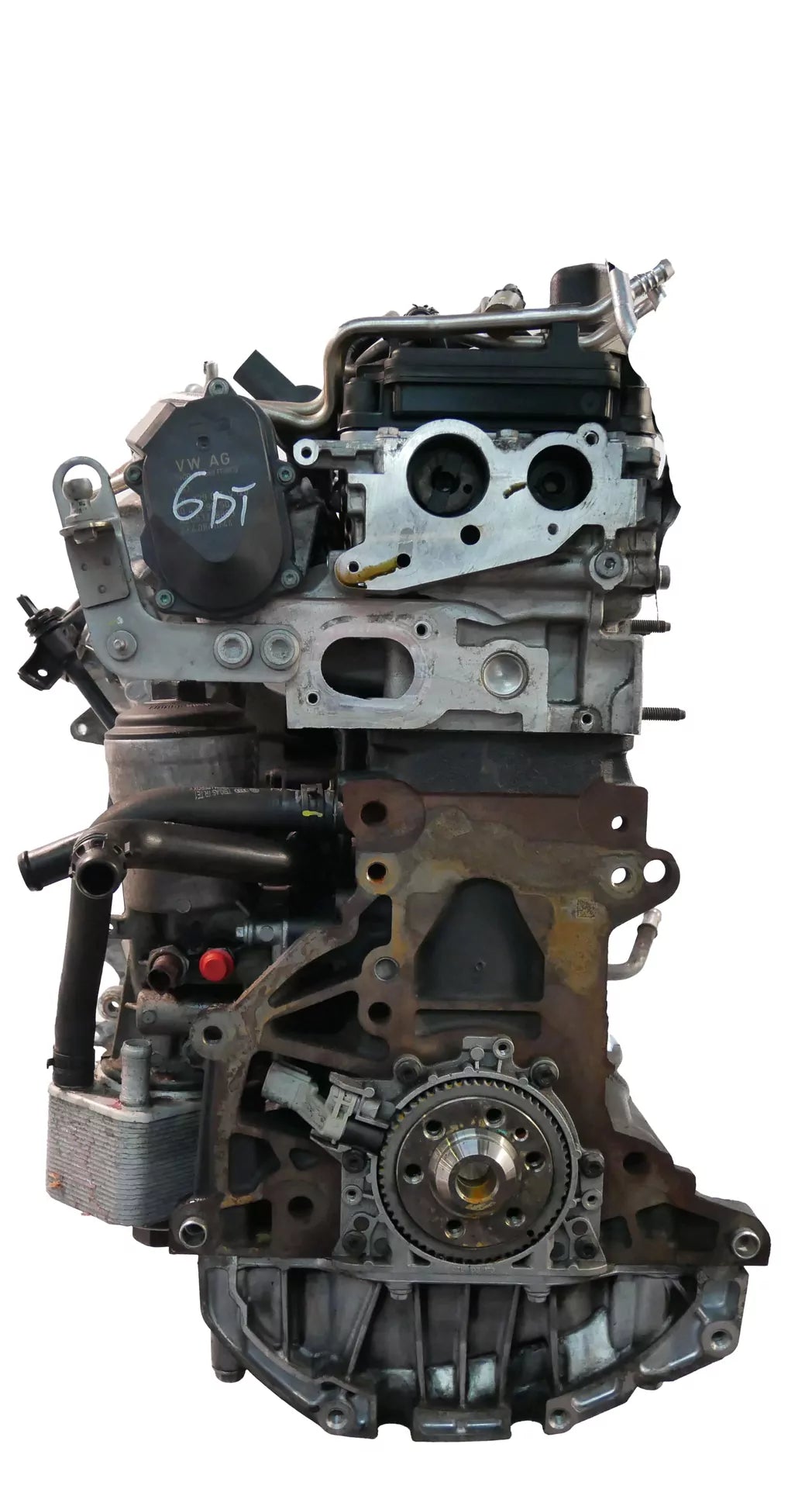 Motor Audi Seat A4 B8 Exeo 2.0 TDI CAGA CAG 03L100036C