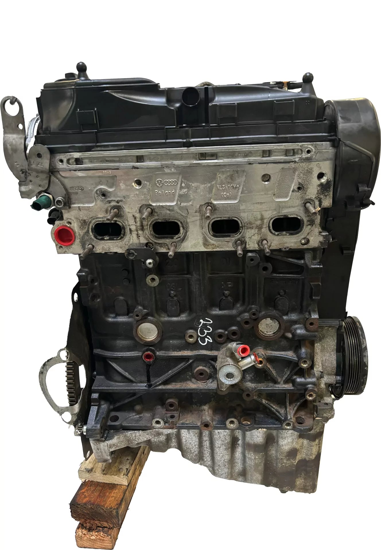 Motor Volkswagen Amarok 2HA 2.0 BiTDI TDI CSHA CSH 03L100091L