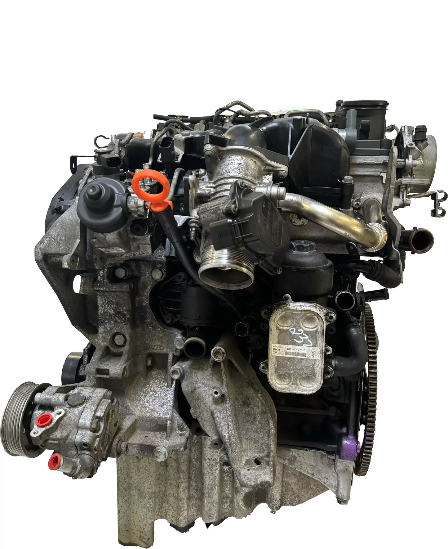 Motor Volkswagen Amarok 2HA 2.0 BiTDI TDI CSHA CSH 03L100091L