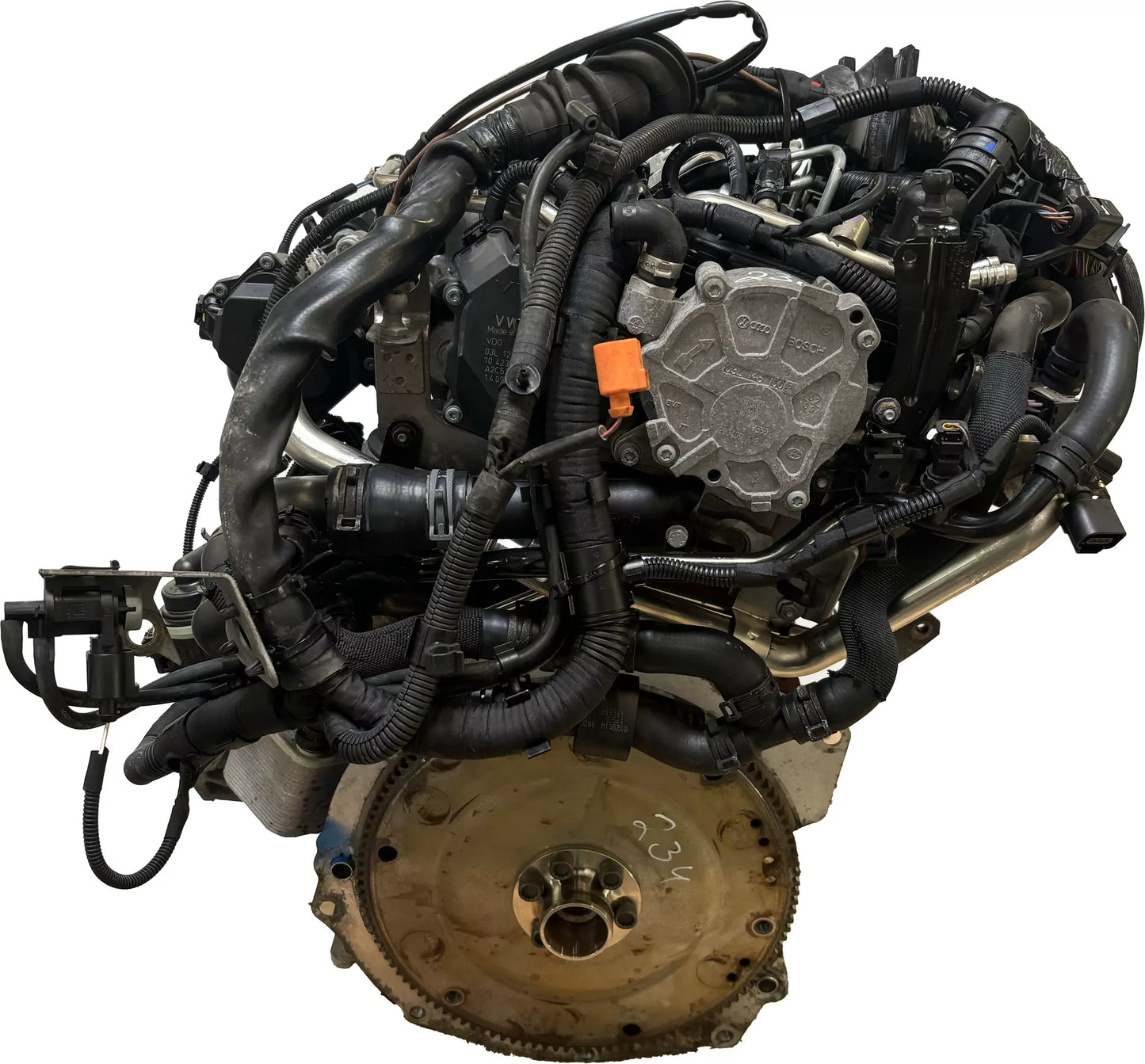 Motor Audi A4 A5 A6 2.0 TDI Diesel CAGB CAG 03L100033Q