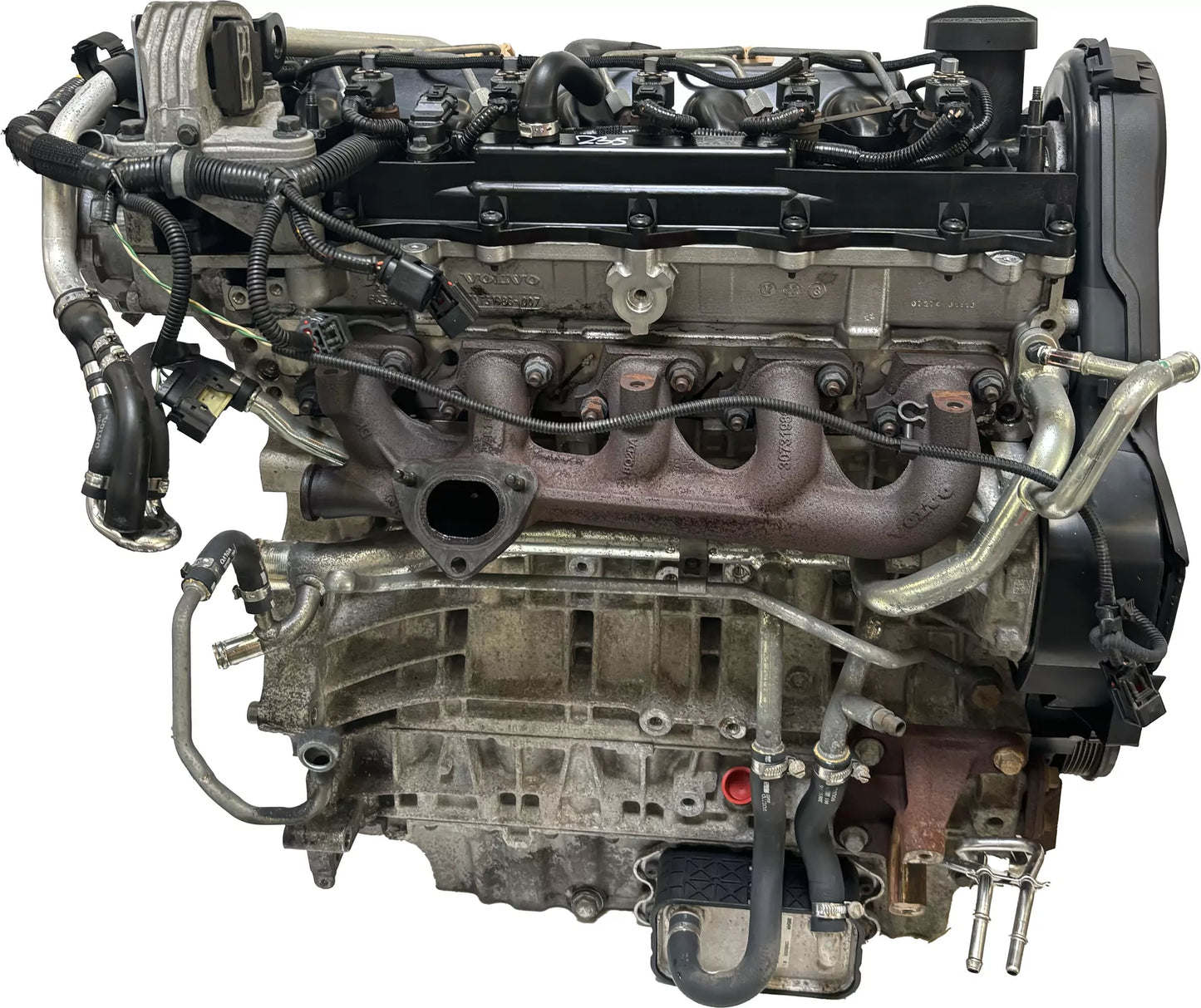 Motor Volvo V70 MK2 285 2,4 D5 D5244T5 36050391