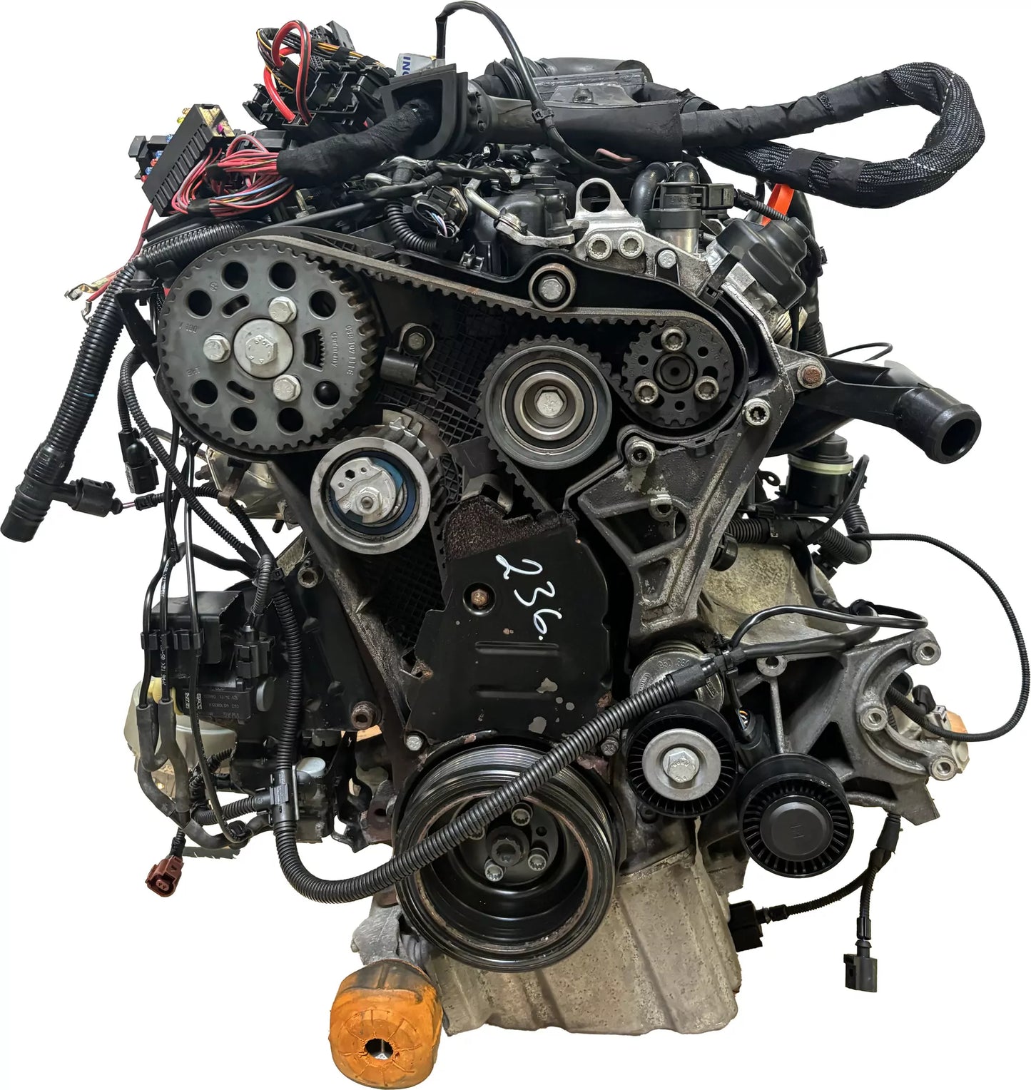 Motor Audi A4 A5 A6 2.0 TDI CAGB CAG 03L100033Q 03L100090KX