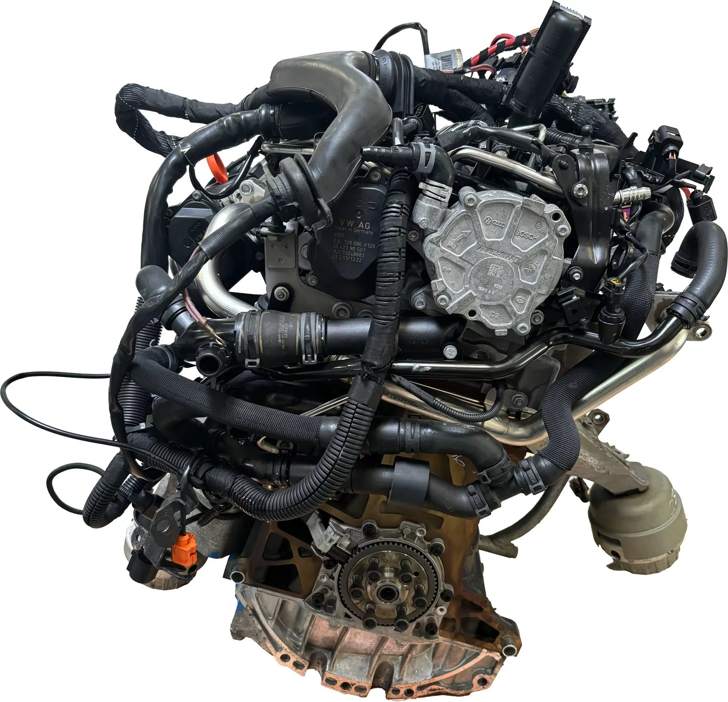 Motor Audi A4 A5 A6 2.0 TDI CAGB CAG 03L100033Q 03L100090KX