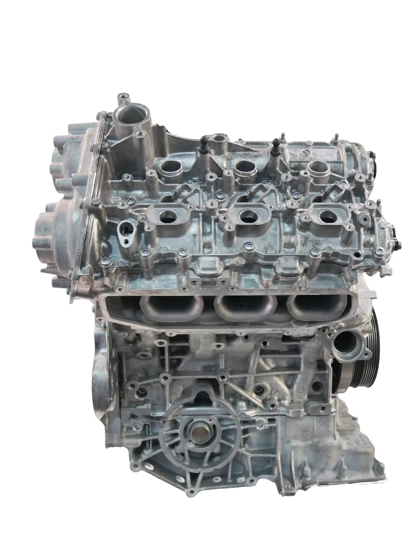 Motor revisado Porsche Panamera 971 2.9 E-Hybrid DGPA DPG 9A710002204