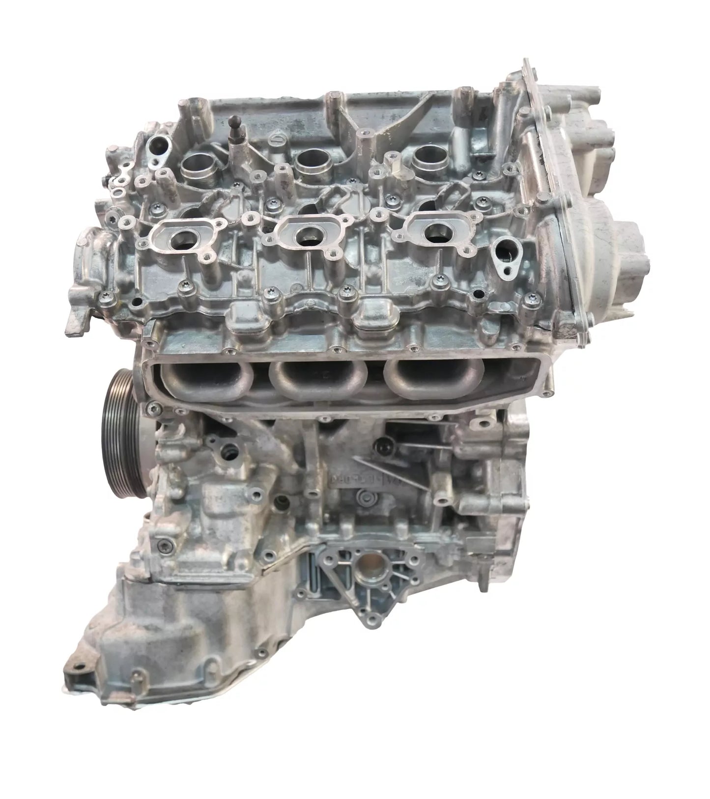 Motor revisado Porsche Panamera 971 2.9 E-Hybrid DGPA DPG 9A710002204