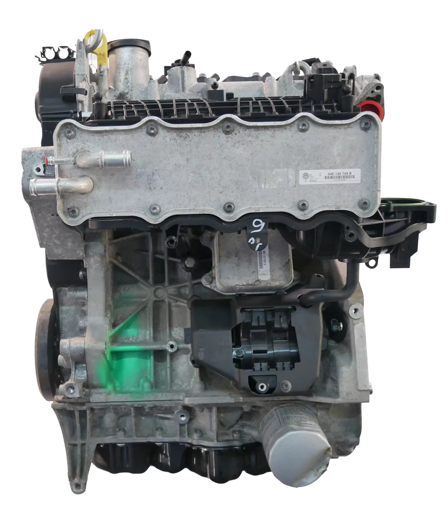 Motor Volkswagen Audi A3 Golf VII 1.4 GTE CUKB CUK 04E100099A 04E100099AX