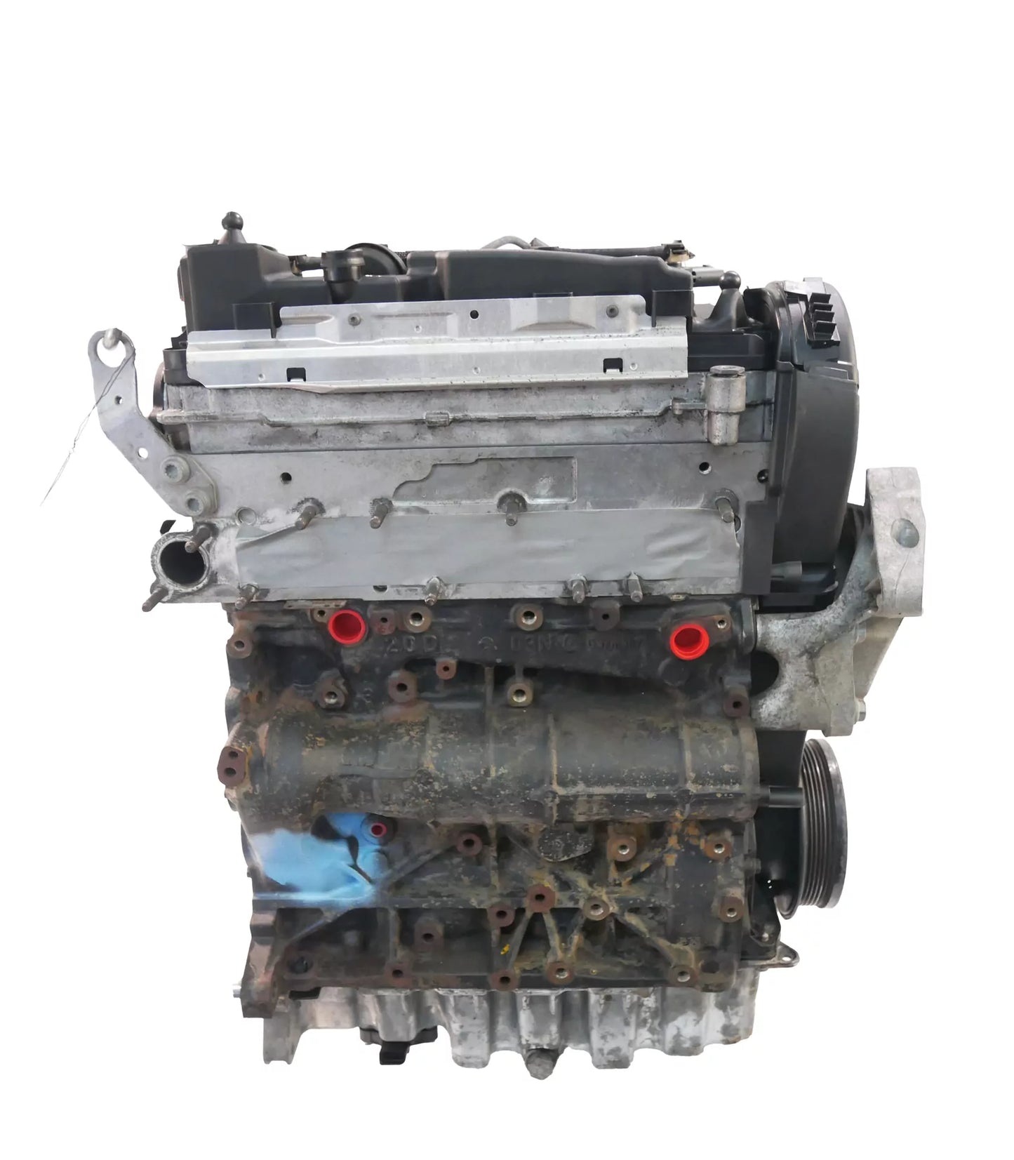 Motor Skoda Volkswagen Superb Passat 2.0 TDI DFCA DFC 04L100036L 04L100036LX
