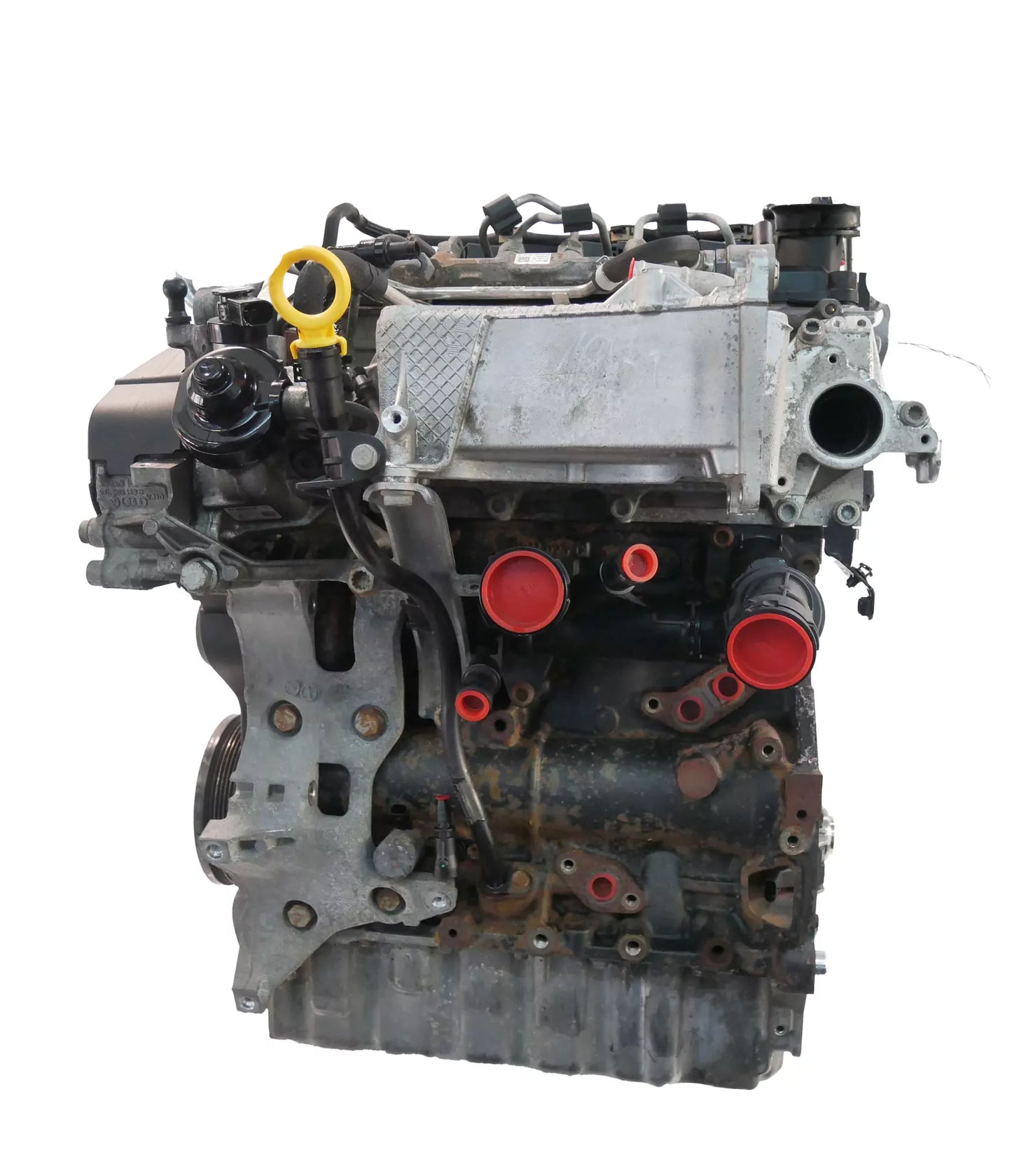 Motor Skoda Volkswagen Superb Passat 2.0 TDI DFCA DFC 04L100036L 04L100036LX