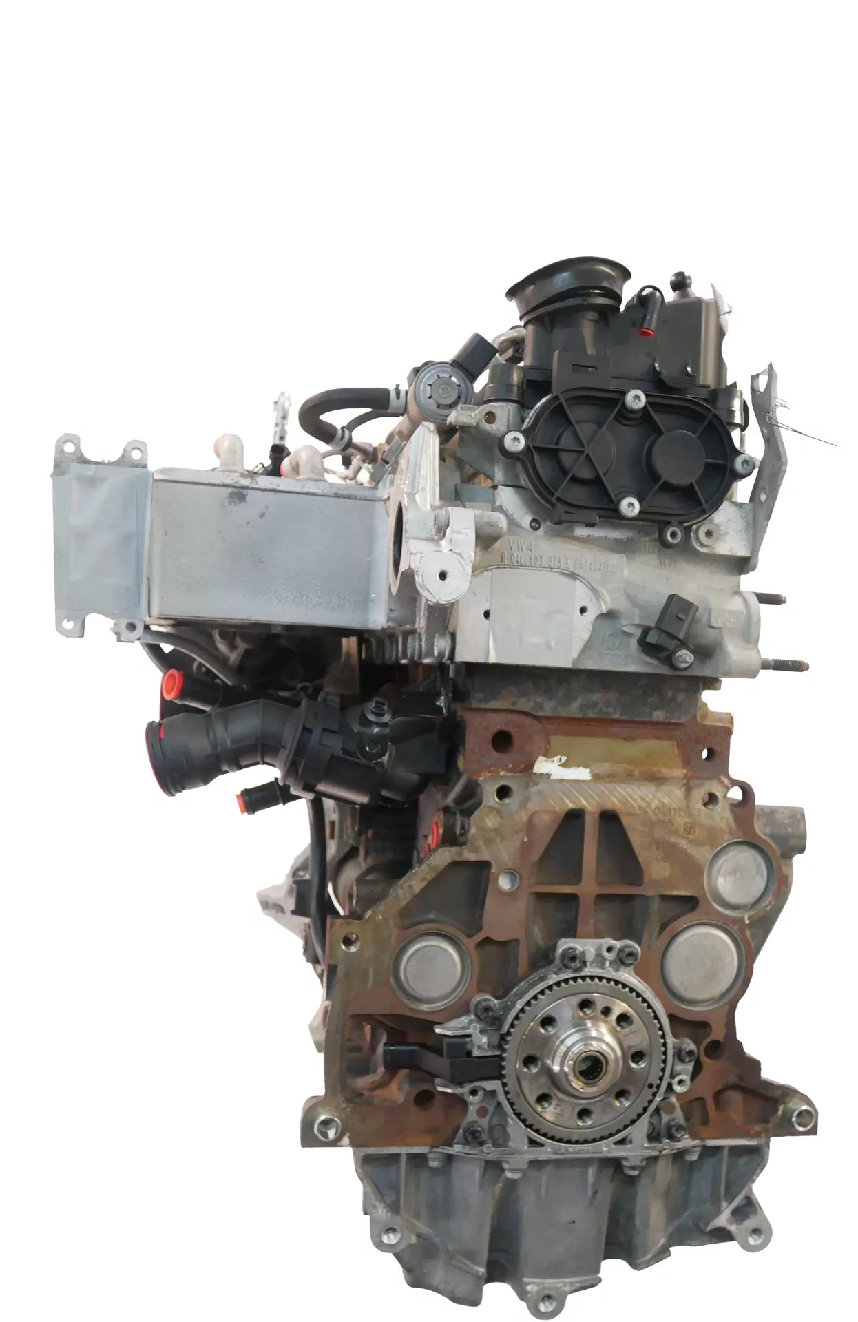 Motor Skoda Volkswagen Superb Passat 2.0 TDI DFCA DFC 04L100036L 04L100036LX