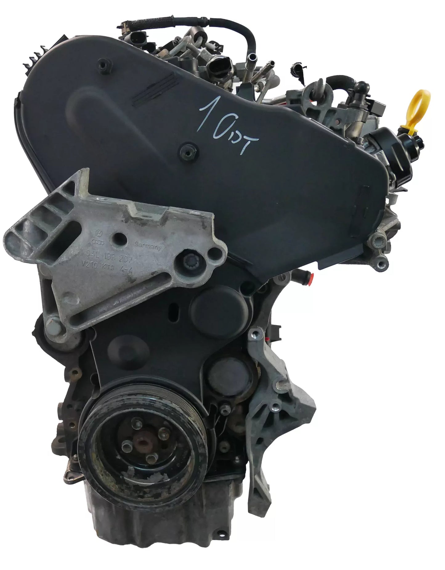 Motor Skoda Volkswagen Superb Passat 2.0 TDI DFCA DFC 04L100036L 04L100036LX