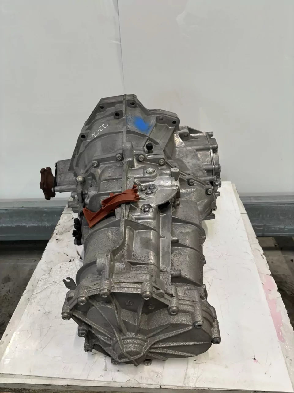 Caja de cambios Caja de cambios manual Audi A5 A6 2.0 TDI CGLC CGL 6 velocidades NEJ 0B1300028J