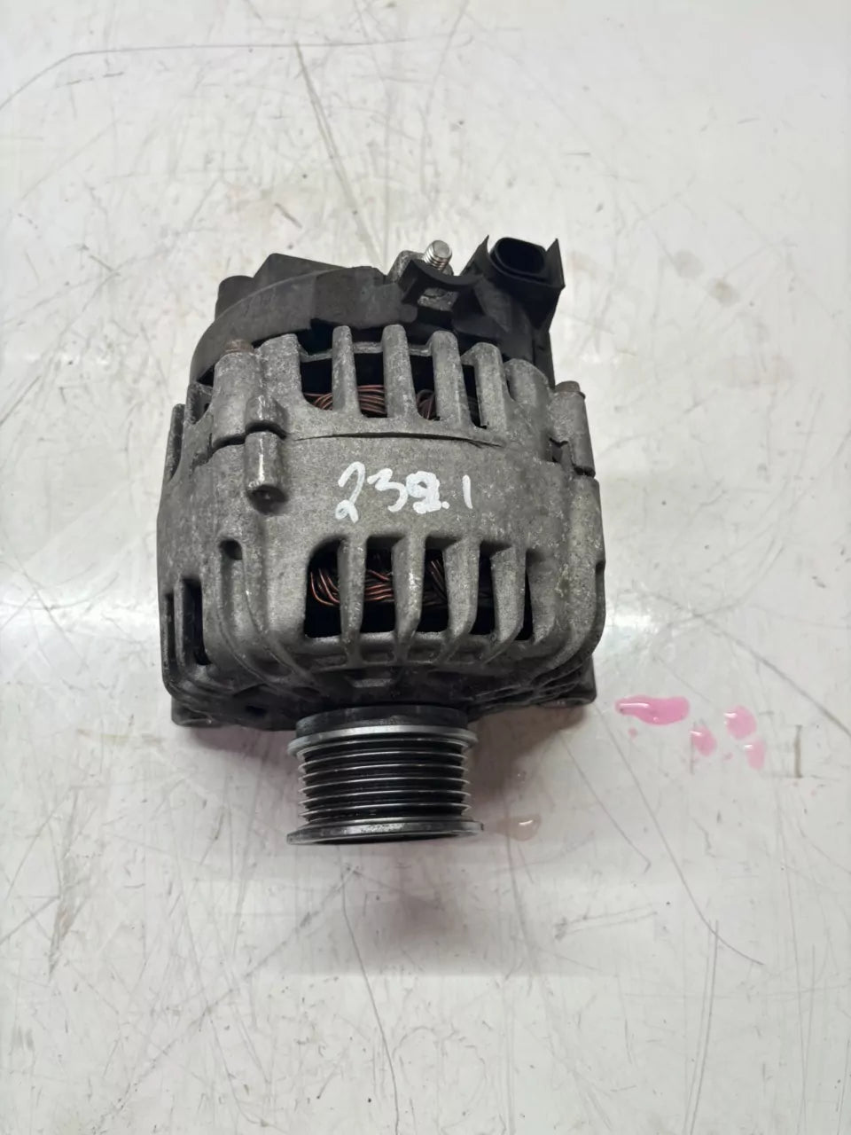 Alternador Ford C-Max Focus 1.5 TDCI XWDB C15DSOX AV6N-10300-DD
