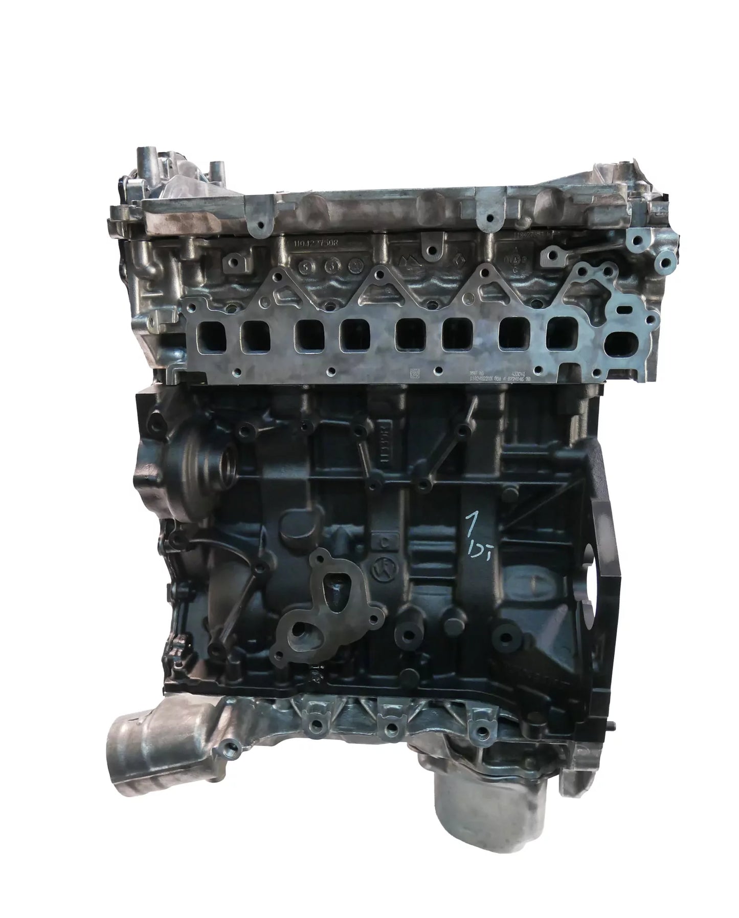 Motor Nissan Navara 2,3 DCI YS23DDTT YS23 M9T270