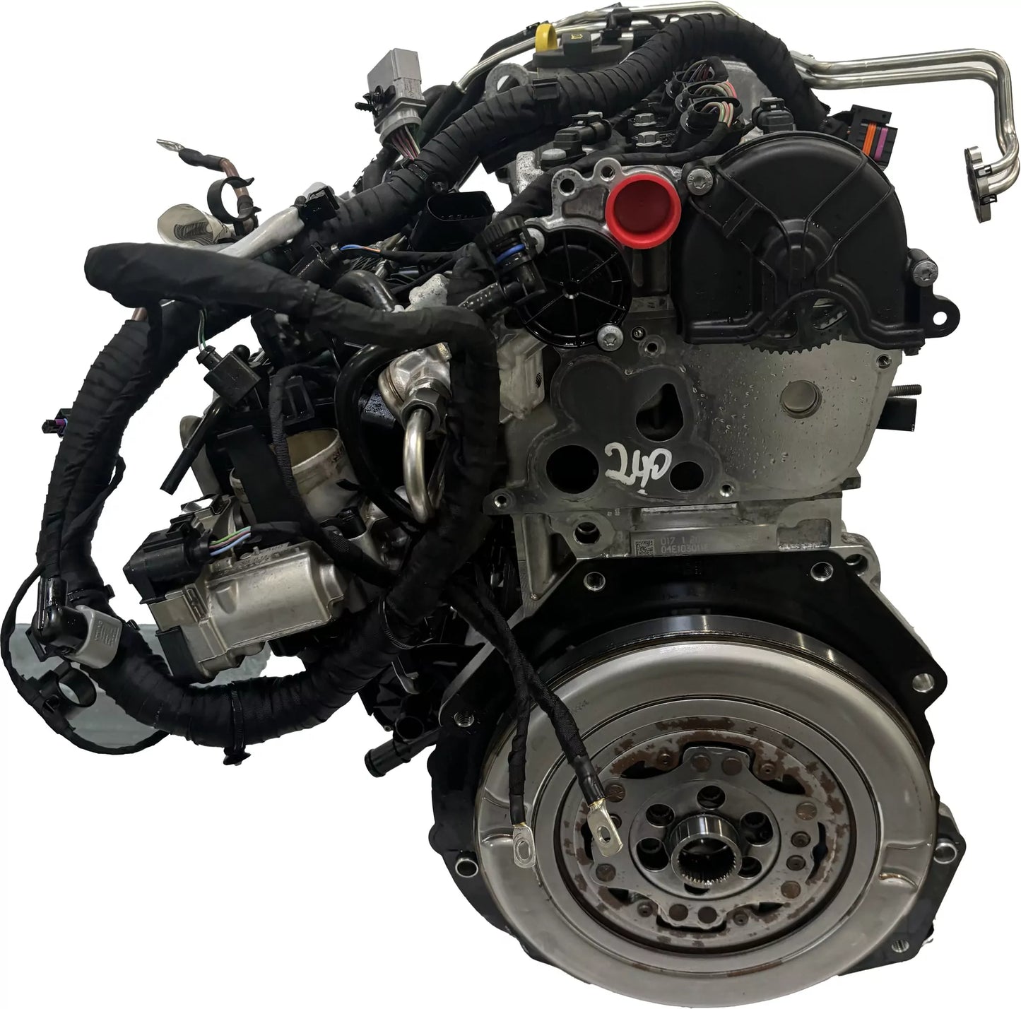 Motor Skoda Volkswagen Superb 1,4 TSI GTE DGEB DGE 04E100038G