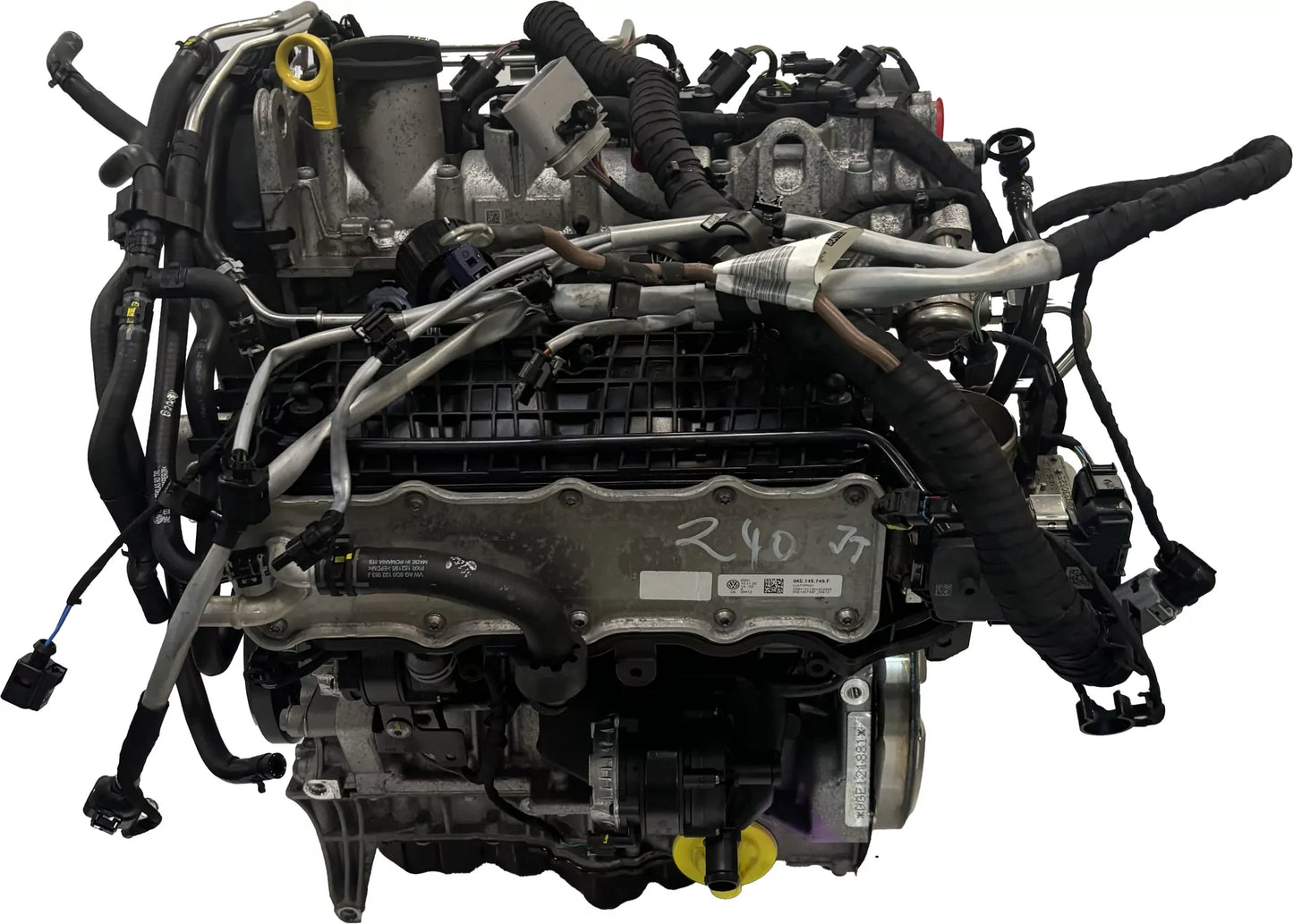 Motor Skoda Volkswagen Superb 1,4 TSI GTE DGEB DGE 04E100038G
