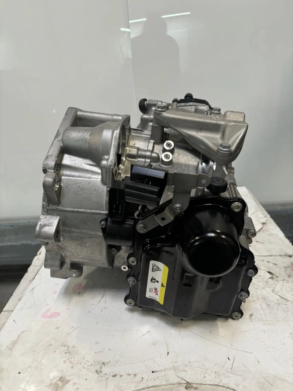 Transmisión automática Audi Seat Volkswagen 1.5 TSI DPCA DPC URK 7 velocidades DSG 0CW300051M
