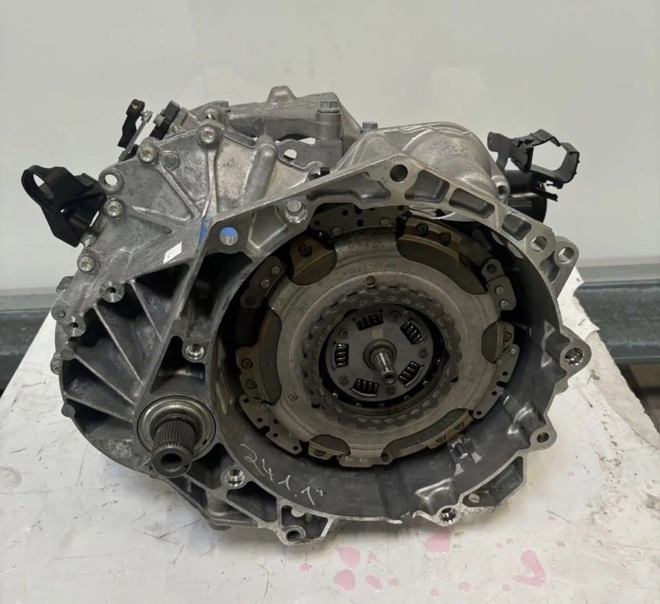 Transmisión automática Audi Seat Volkswagen 1.5 TSI DPCA DPC URK 7 velocidades DSG 0CW300051M