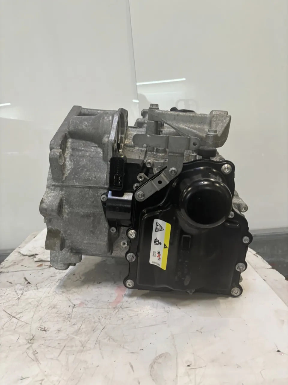 Caja de cambios automática Audi Seat Volkswagen Polo 1.0 TSI DKL UBT 7 velocidades DSG 0CW300050D