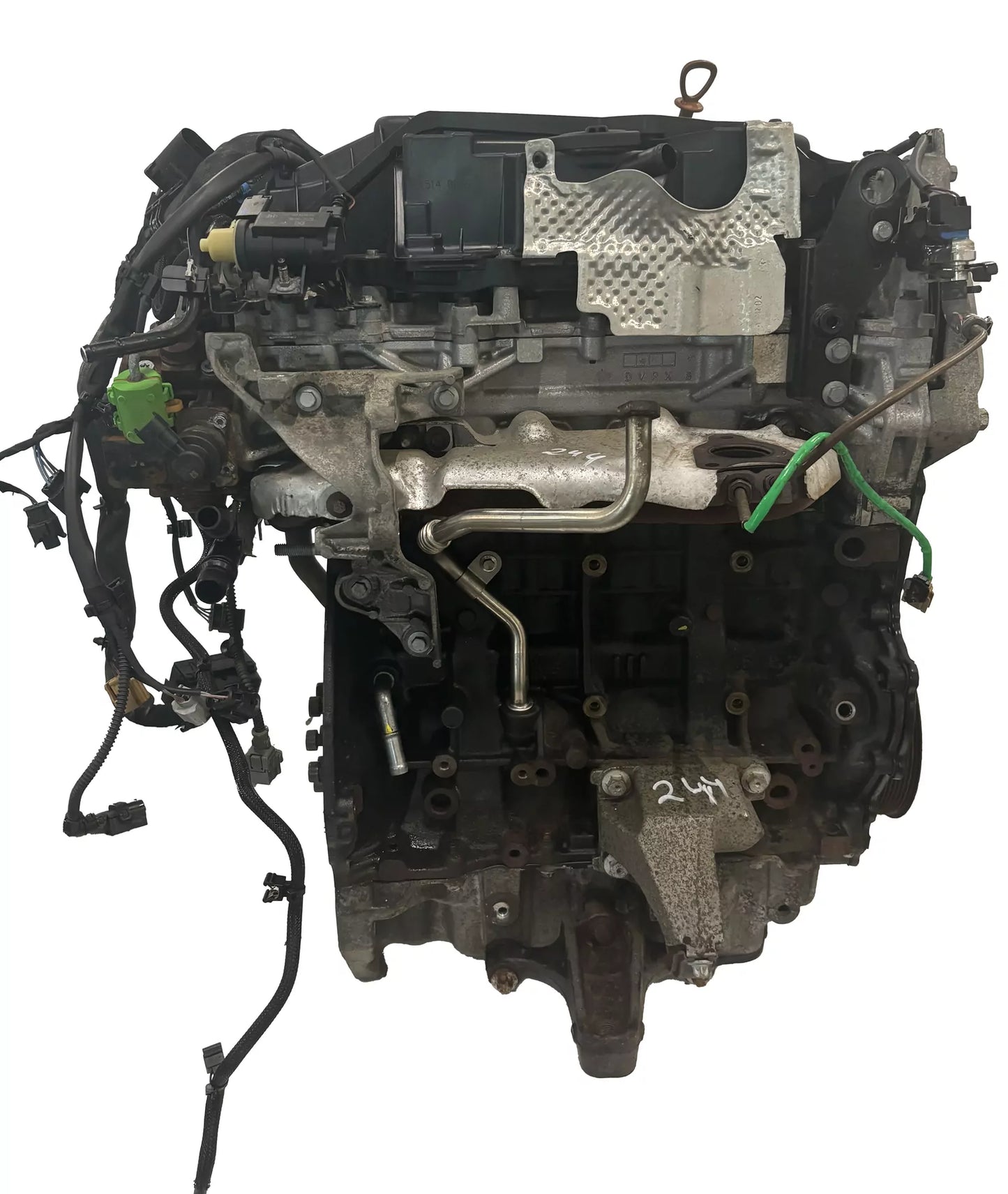 Motor Mercedes-Benz Vito W447 1.6 CDI 622.951 OM622.951 OM622 A6220102200