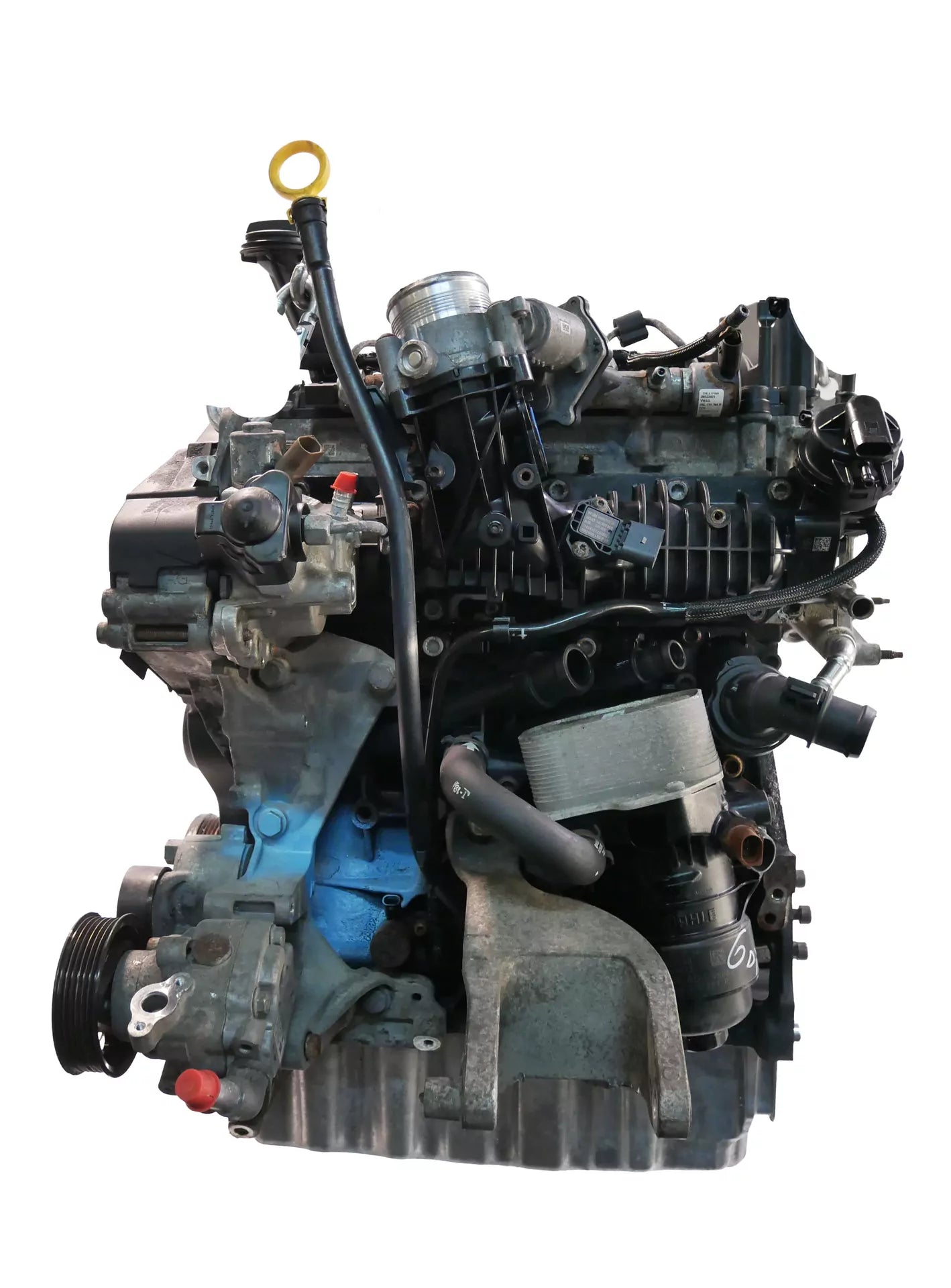 Motor Volkswagen Transporter T6 2.0 TDI CXGA CXG 04L100090B 04L100090BX