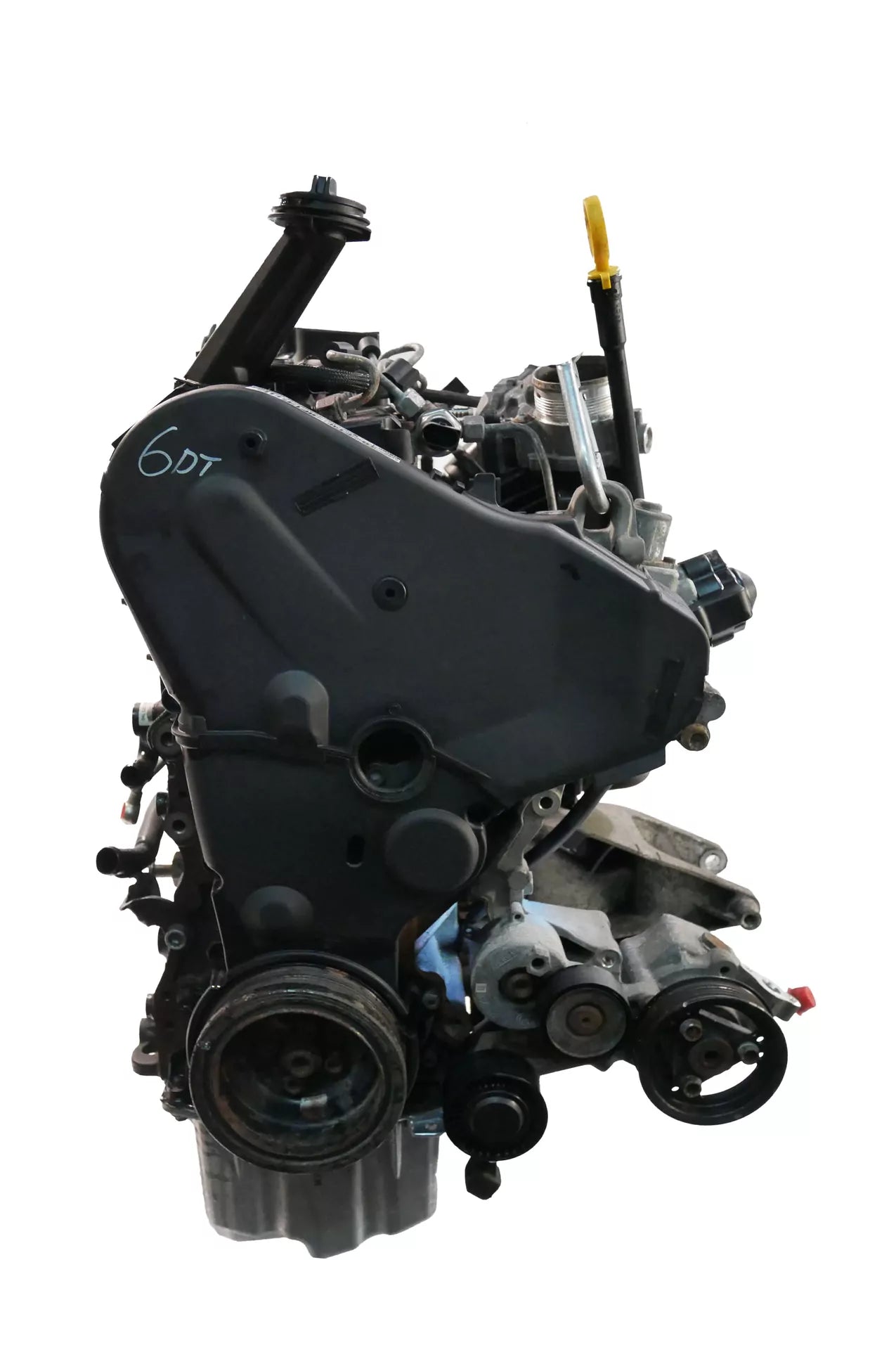 Motor Volkswagen Transporter T6 2.0 TDI CXGA CXG 04L100090B 04L100090BX