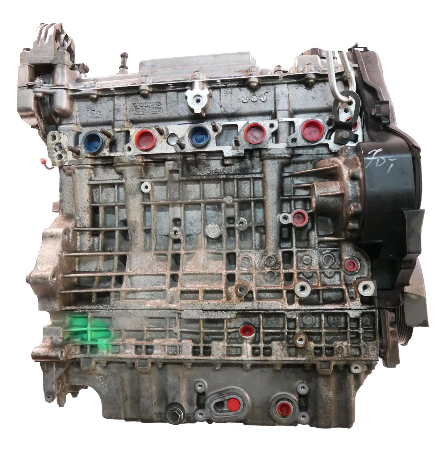 Motor Volvo XC90 2.4 D5 D5244T5 8251492