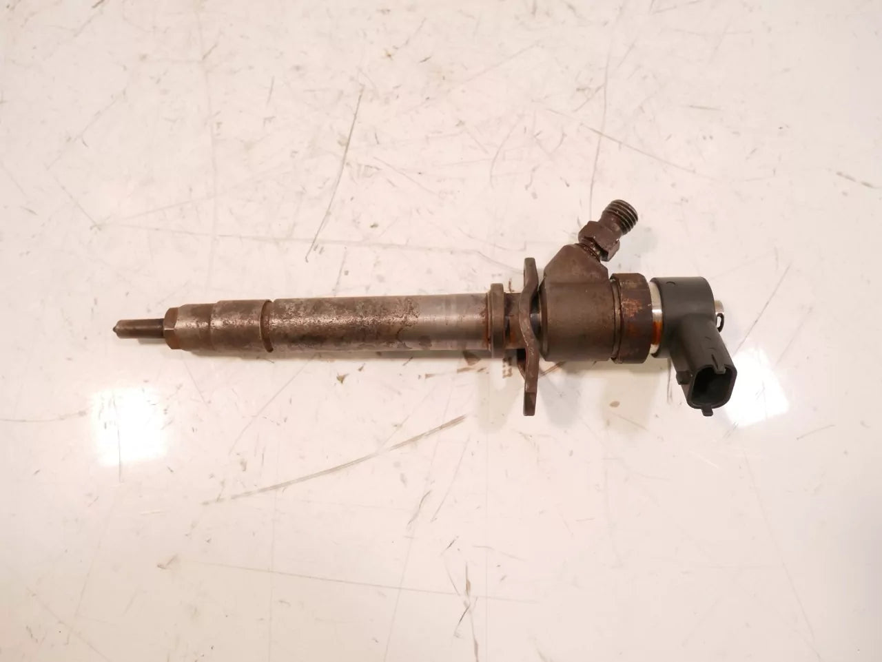 Inyector Volvo XC90 2.4 D5 D5244T5 8658352 0445110078