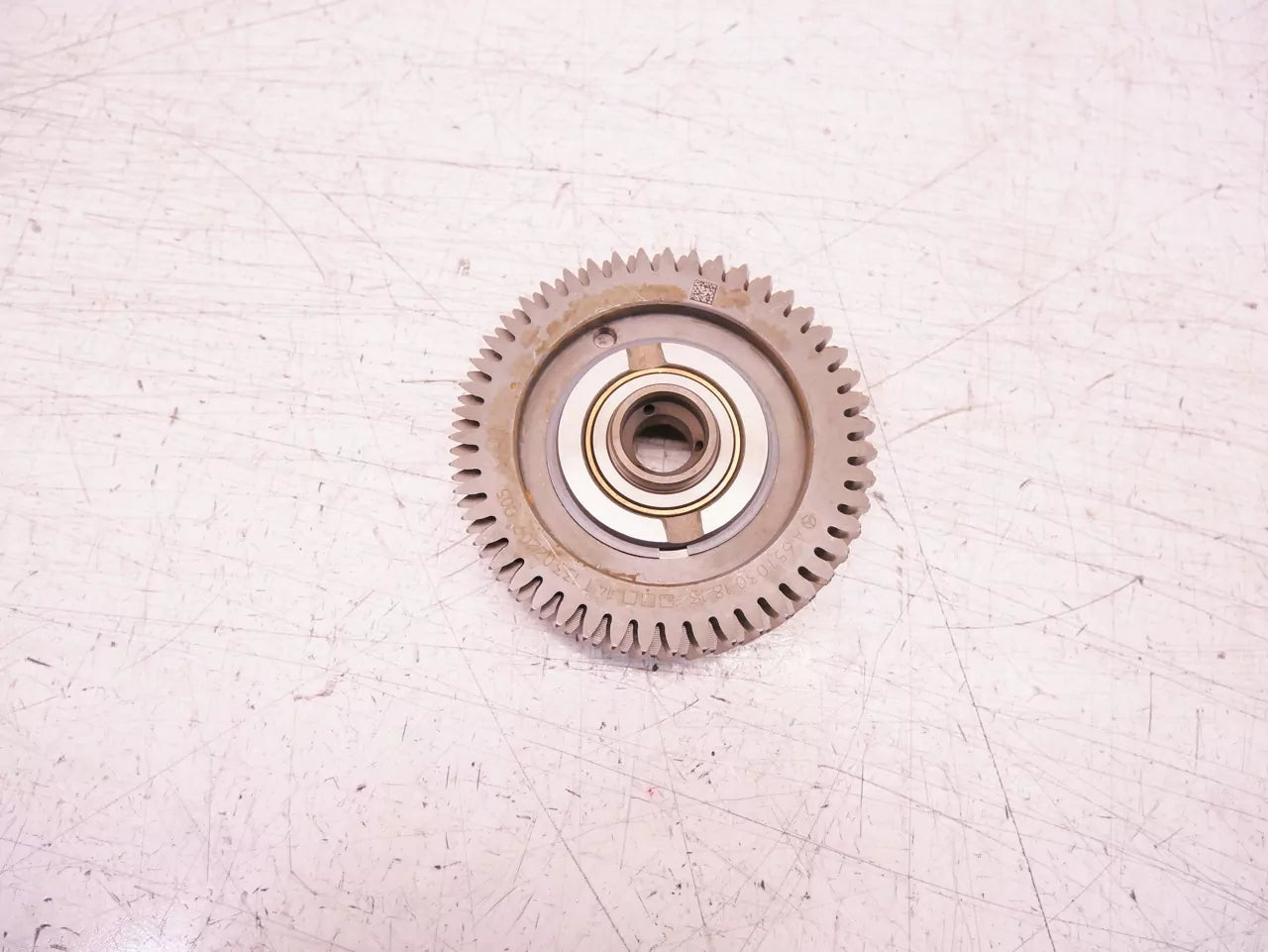 Rueda dentada Mercedes-Benz Sprinter 2.2 CDI D 651.955 OM651 A6510301813