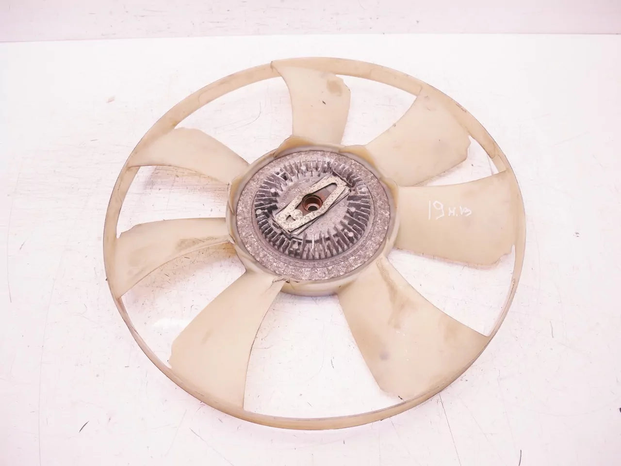 Rueda de ventilador Mercedes-Benz Sprinter 2.2 CDI 651.955 OM651 A0002009623