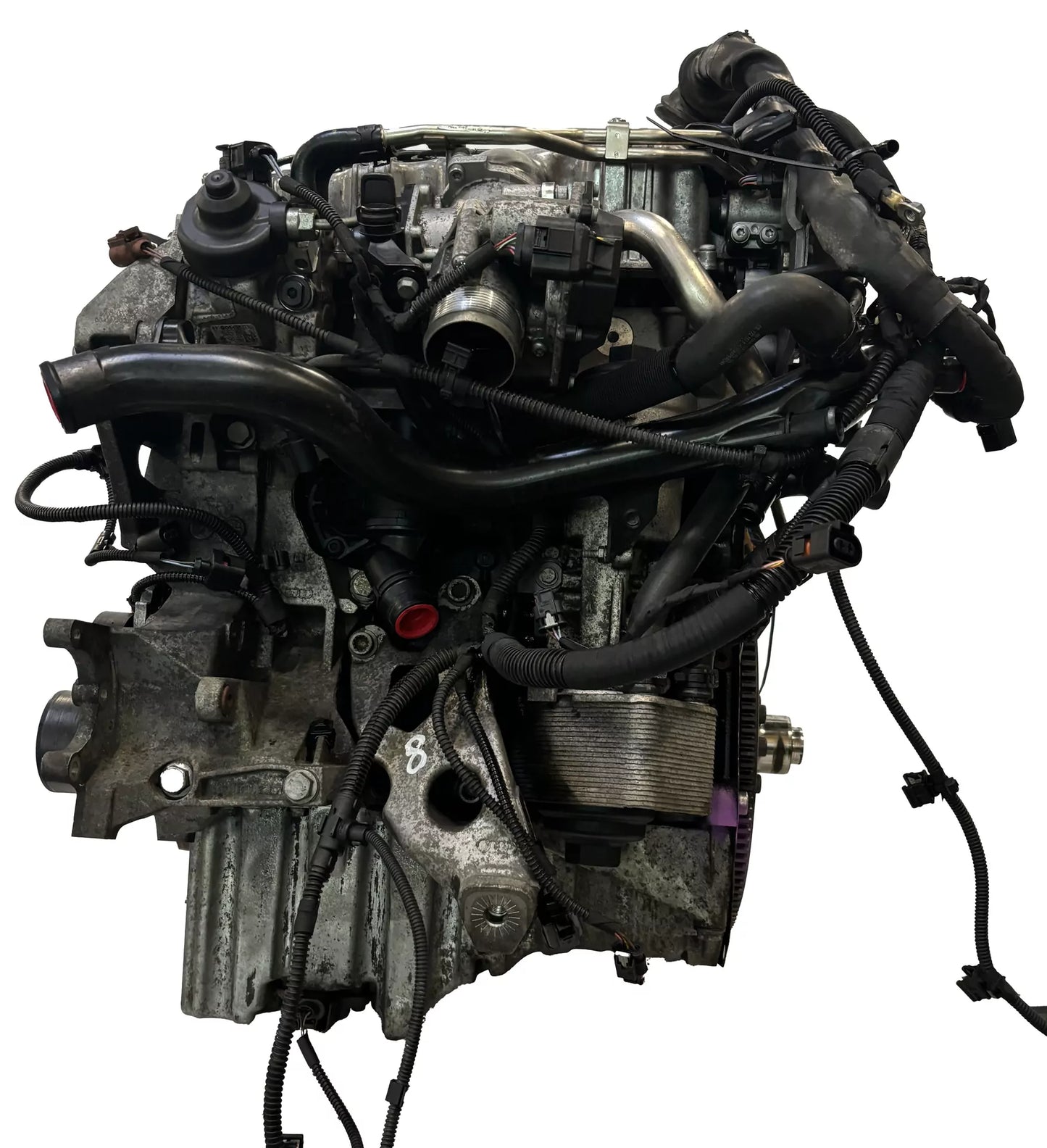 Motor Audi A4 A5 2.0 TDI CAHA CAH 03L100036C