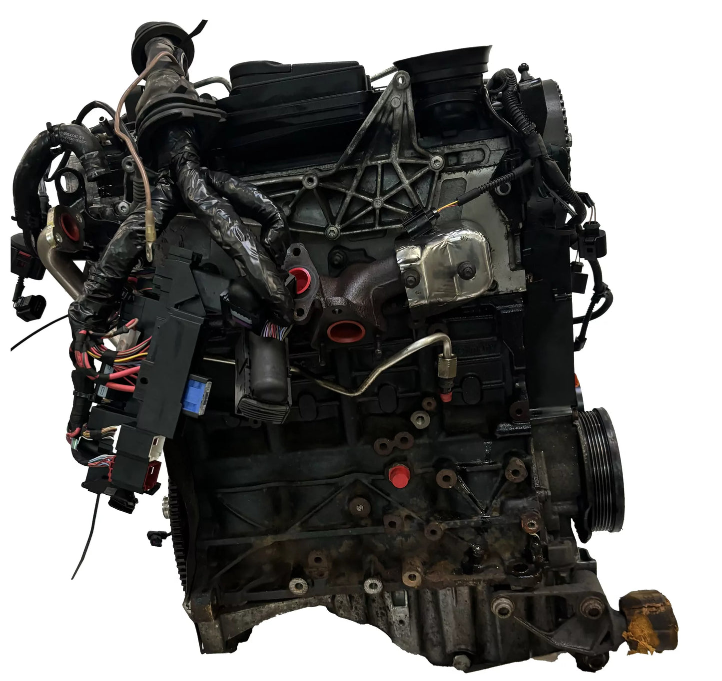 Motor Audi A4 A5 2.0 TDI CAHA CAH 03L100036C