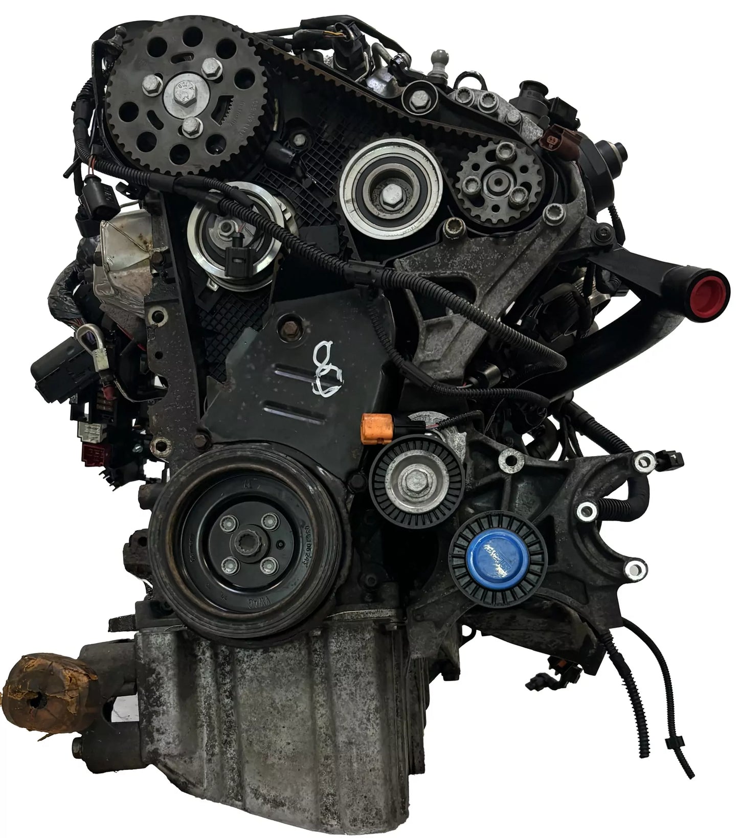 Motor Audi A4 A5 2.0 TDI CAHA CAH 03L100036C