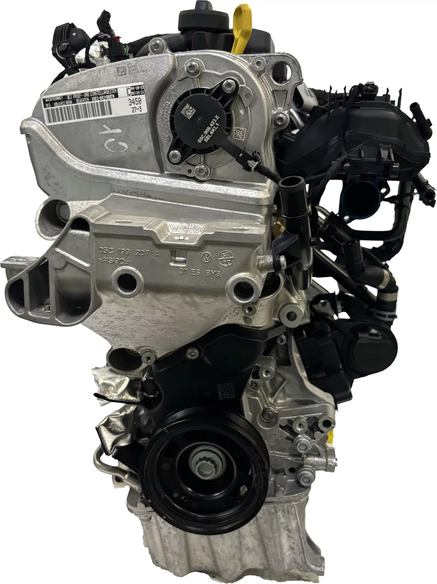 Motor Audi Seat Skoda Volkswagen T-Cross 1.0 TSI DLAC DLA 05C100031L