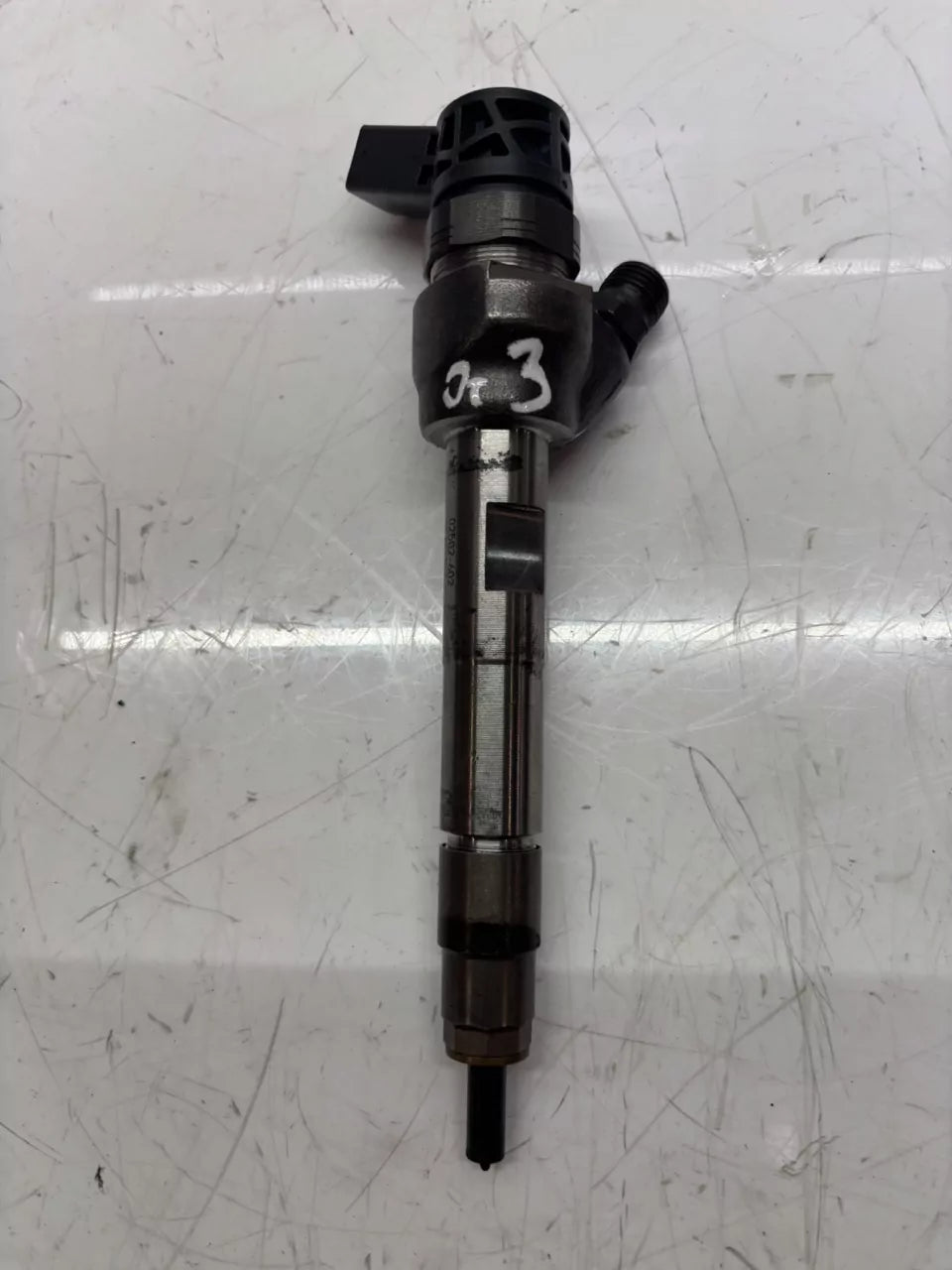 Inyector boquilla de inyección Toyota BMW 1.6 D4-D 1WW N47C16A 8515060 0445110599