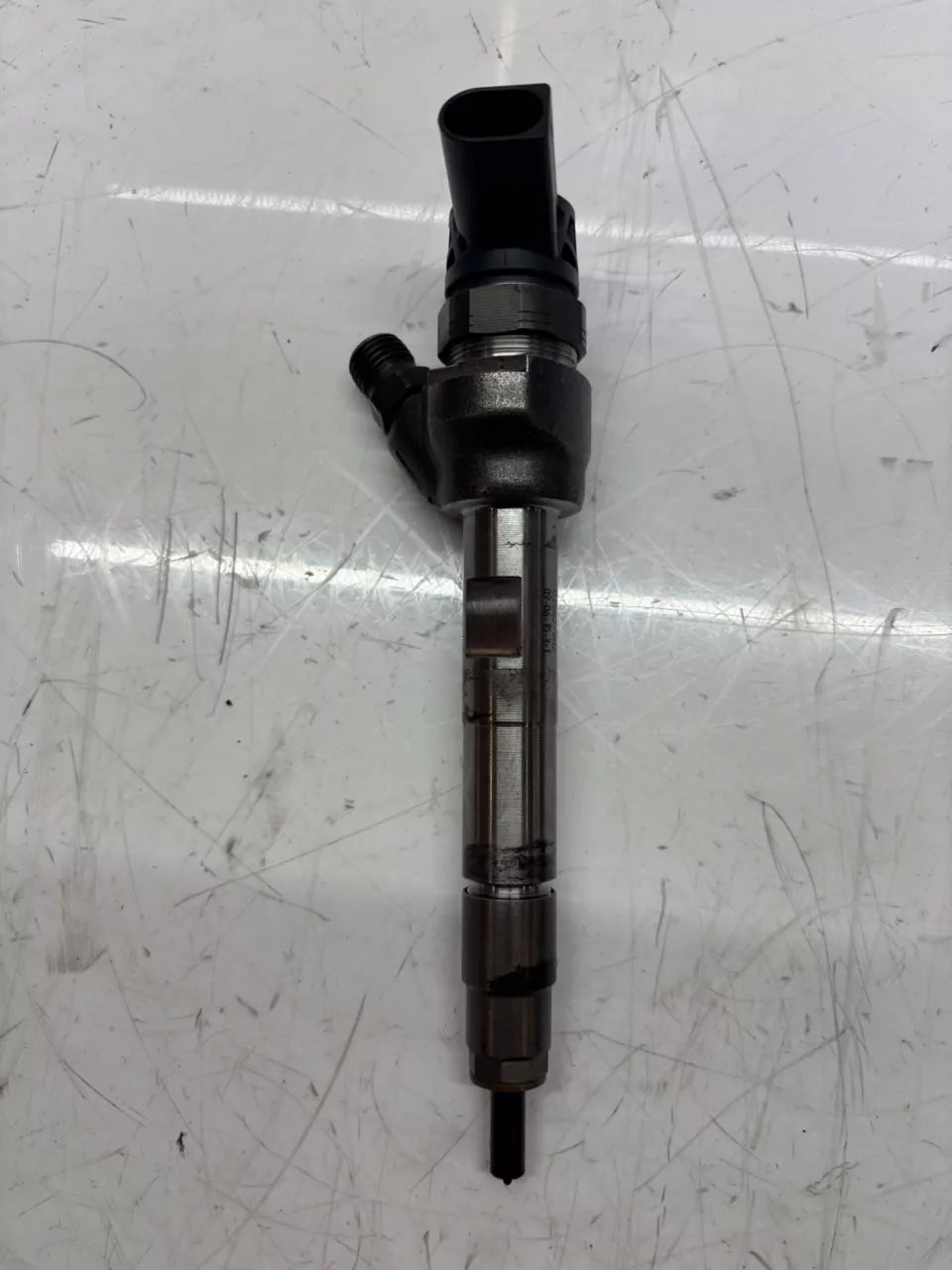 Inyector boquilla de inyección Toyota BMW 1.6 D4-D 1WW N47C16A 8515060 0445110599