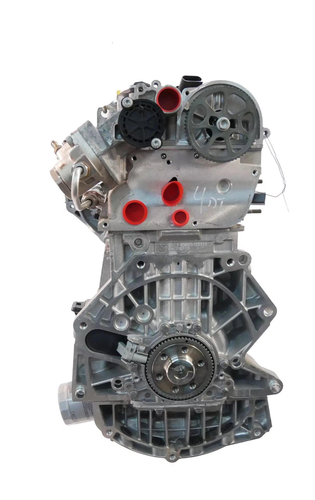 Motor Audi Volkswagen Golf A3 1.4 GTE CUKB CUK 04E100099A 04E100099AX