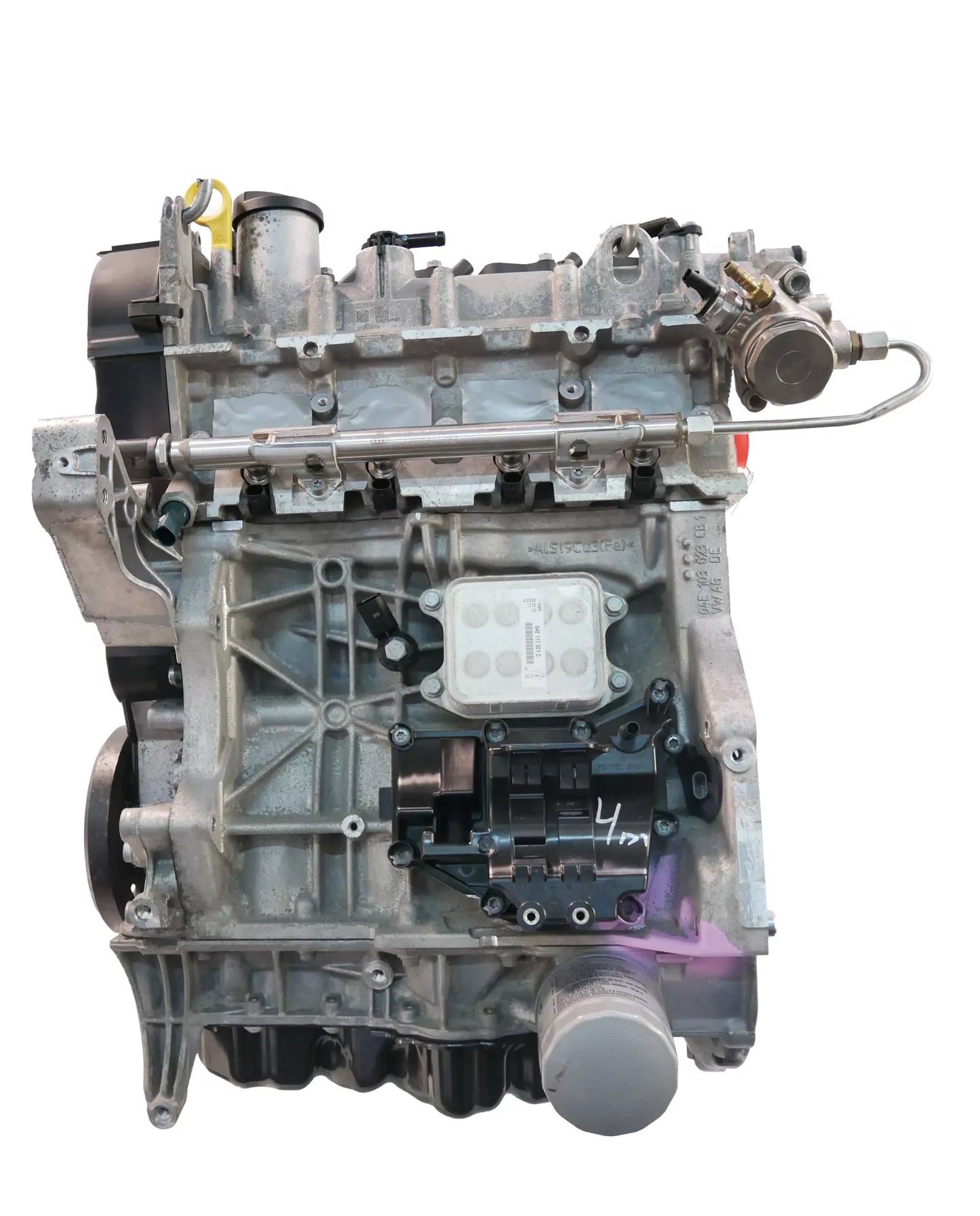Motor Audi Volkswagen Golf A3 1.4 GTE CUKB CUK 04E100099A 04E100099AX