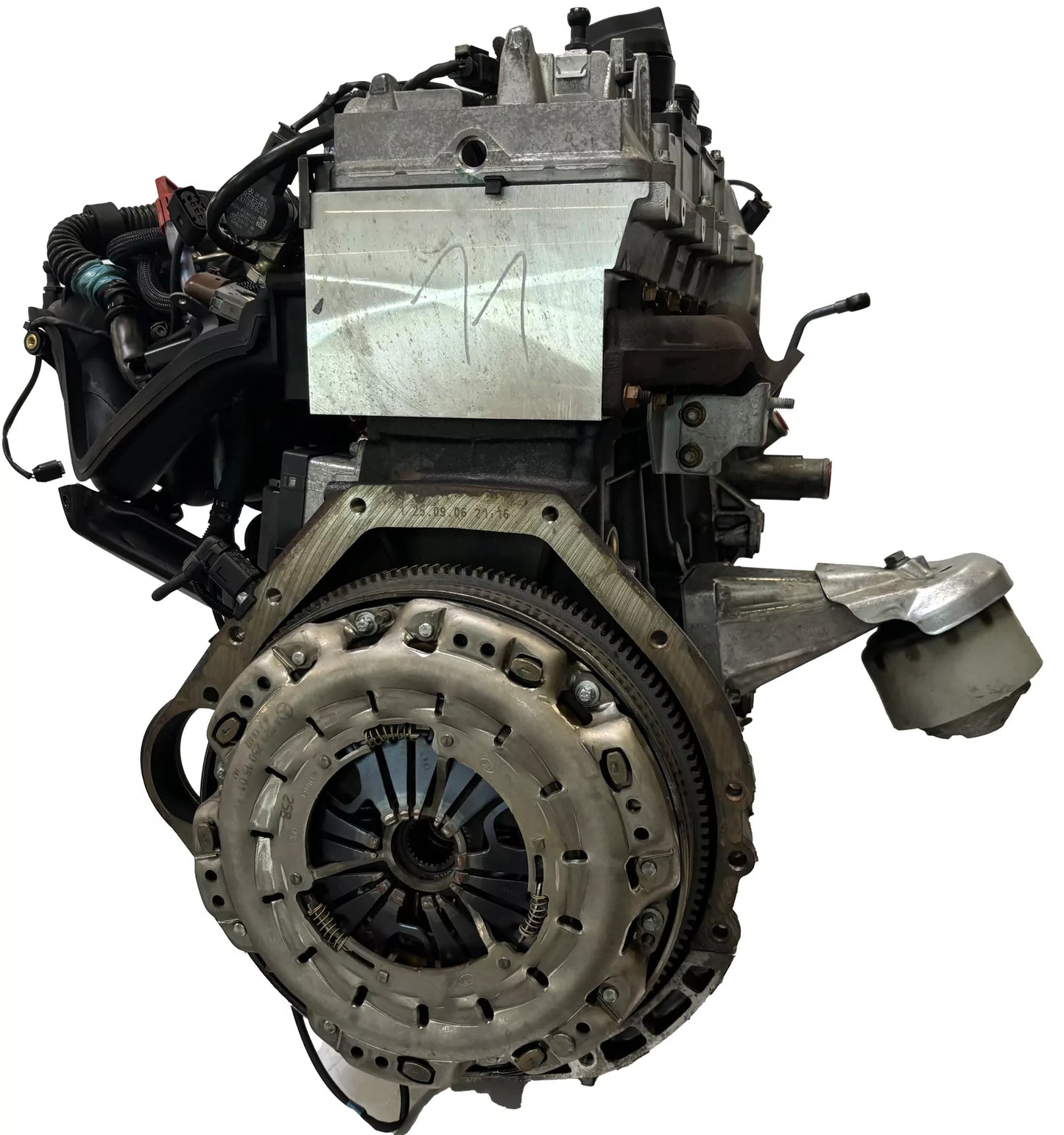 Motor Mercedes-Benz Clase C W203 2.2 CDI OM646.963 646.963 A6460109044