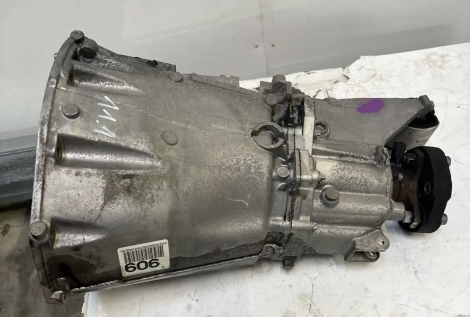 Caja de cambios manual Mercedes-Benz 2.2 CDI OM646.963 646.963 716.606 A2032602502