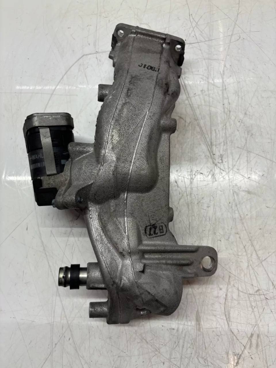 Válvula EGR Mercedes-Benz 2.2 CDI OM646.963 646.963 A6461401208