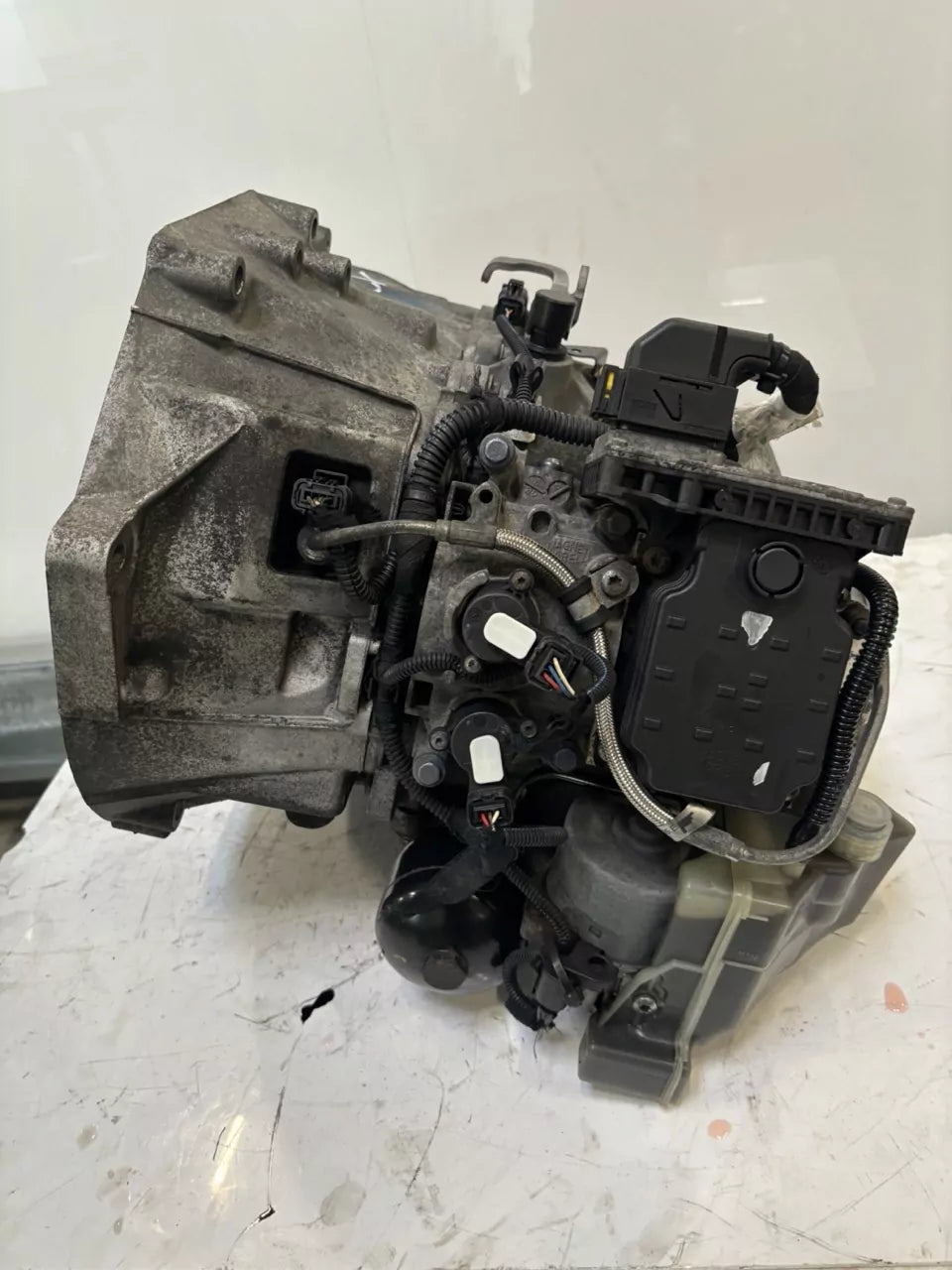 Caja de cambios manual Citroen Peugeot 1.6 HDI 9H01 9HZ DV6TED4 223178 2223ZJ