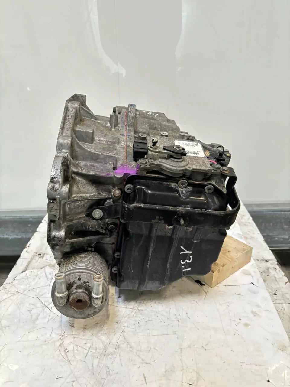 Caja de cambios automática Peugeot 508 SW 2.2 HDi 4H02 4HL DW12C AM6 2231T5 2232W6
