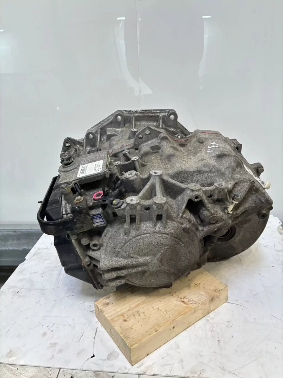 Caja de cambios automática Peugeot 508 SW 2.2 HDi 4H02 4HL DW12C AM6 2231T5 2232W6