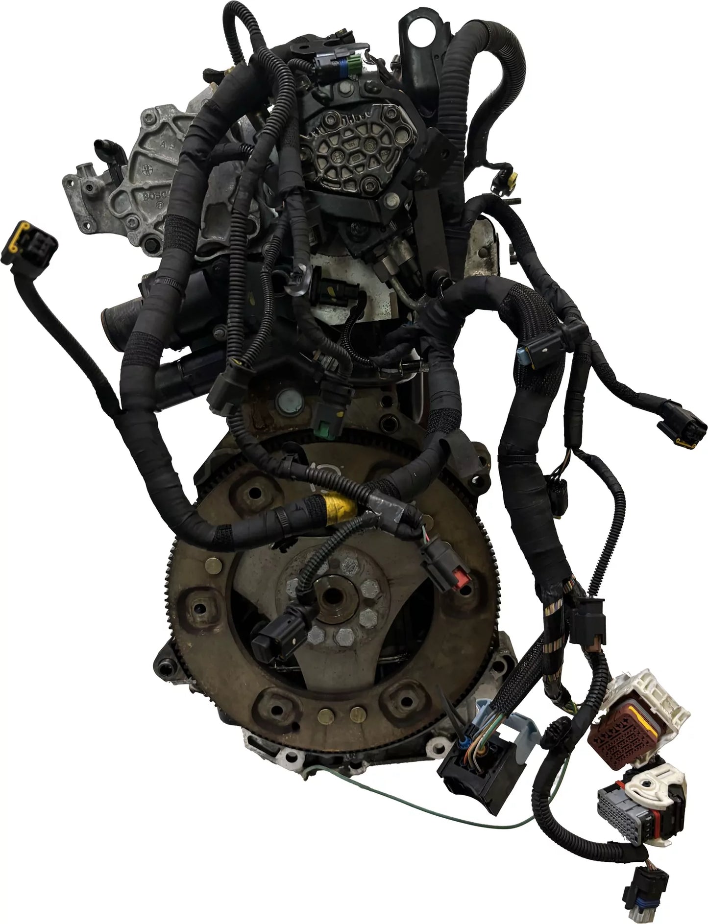 Motor Peugeot 508 SW 2,2 HDi 4H02 4HL DW12C 0135SR 0139XB