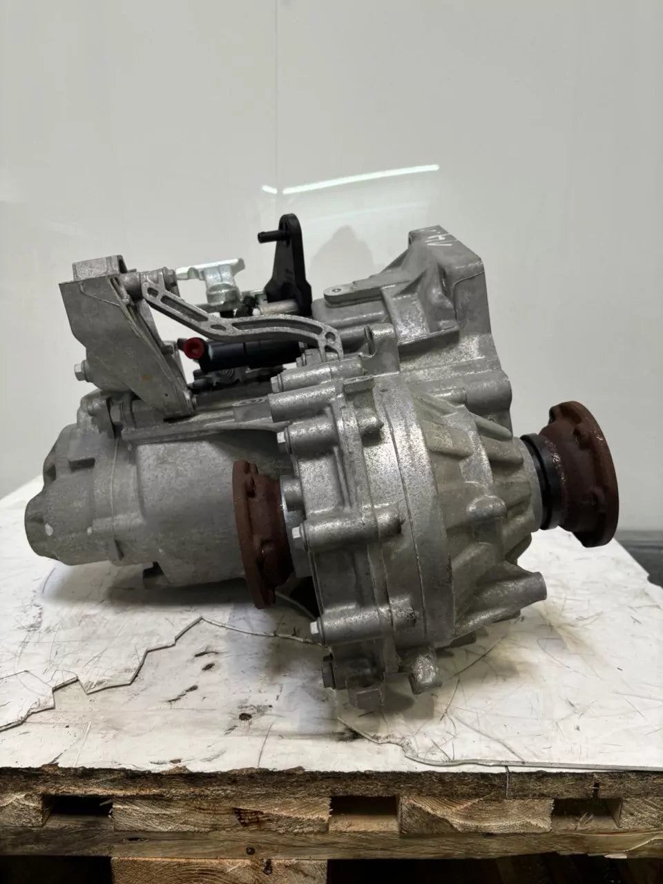 Caja de cambios manual Audi Seat Volkswagen Passat 1.4 TSI CZEA CZE RSR 6 velocidades 02S300051S