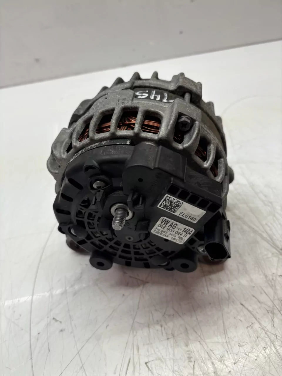 Alternador Audi Seat Skoda Volkswagen 1.4 TSI CZEA CZE 04E903024S