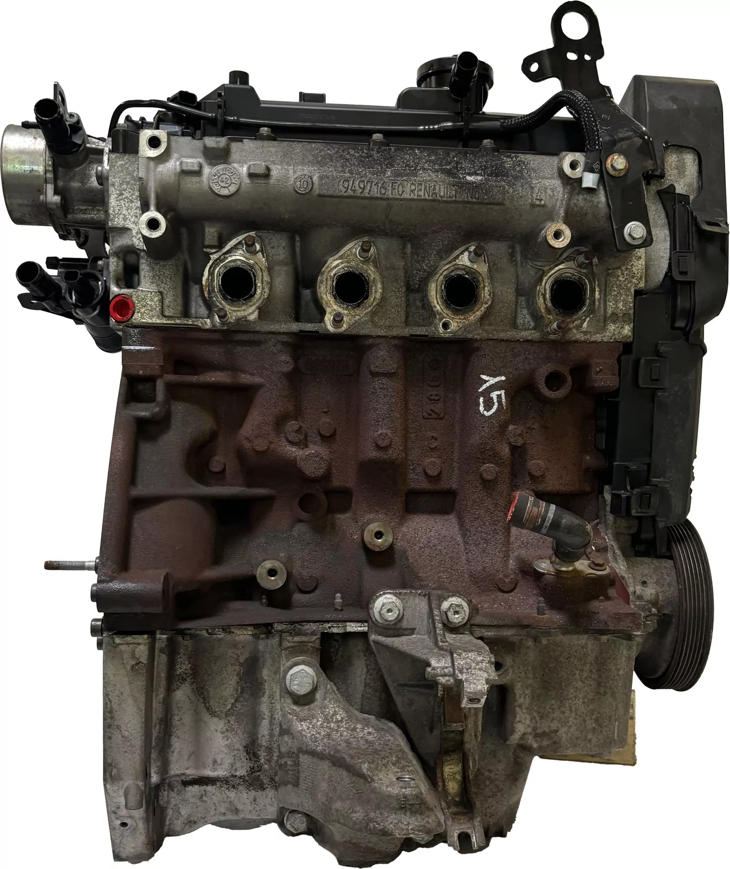 Motor Renault Megane MK3 III 1.5 dCi K9K837 K9K 8201102324